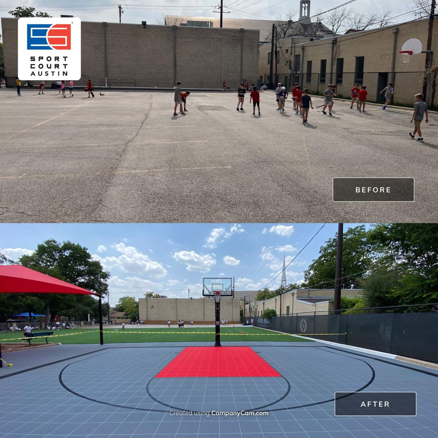 Austin Courts and Floors featured photo.