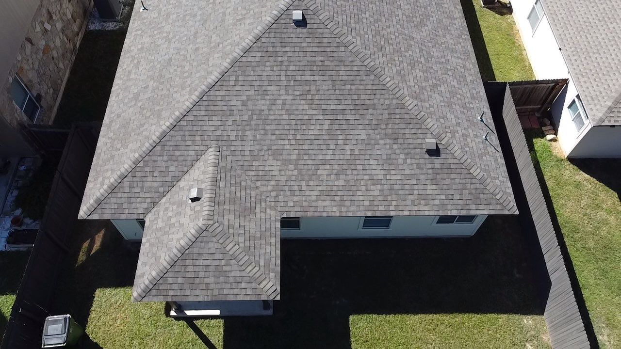 Weathered Wood - CertainTeed Landmark by RoofsOnly.com