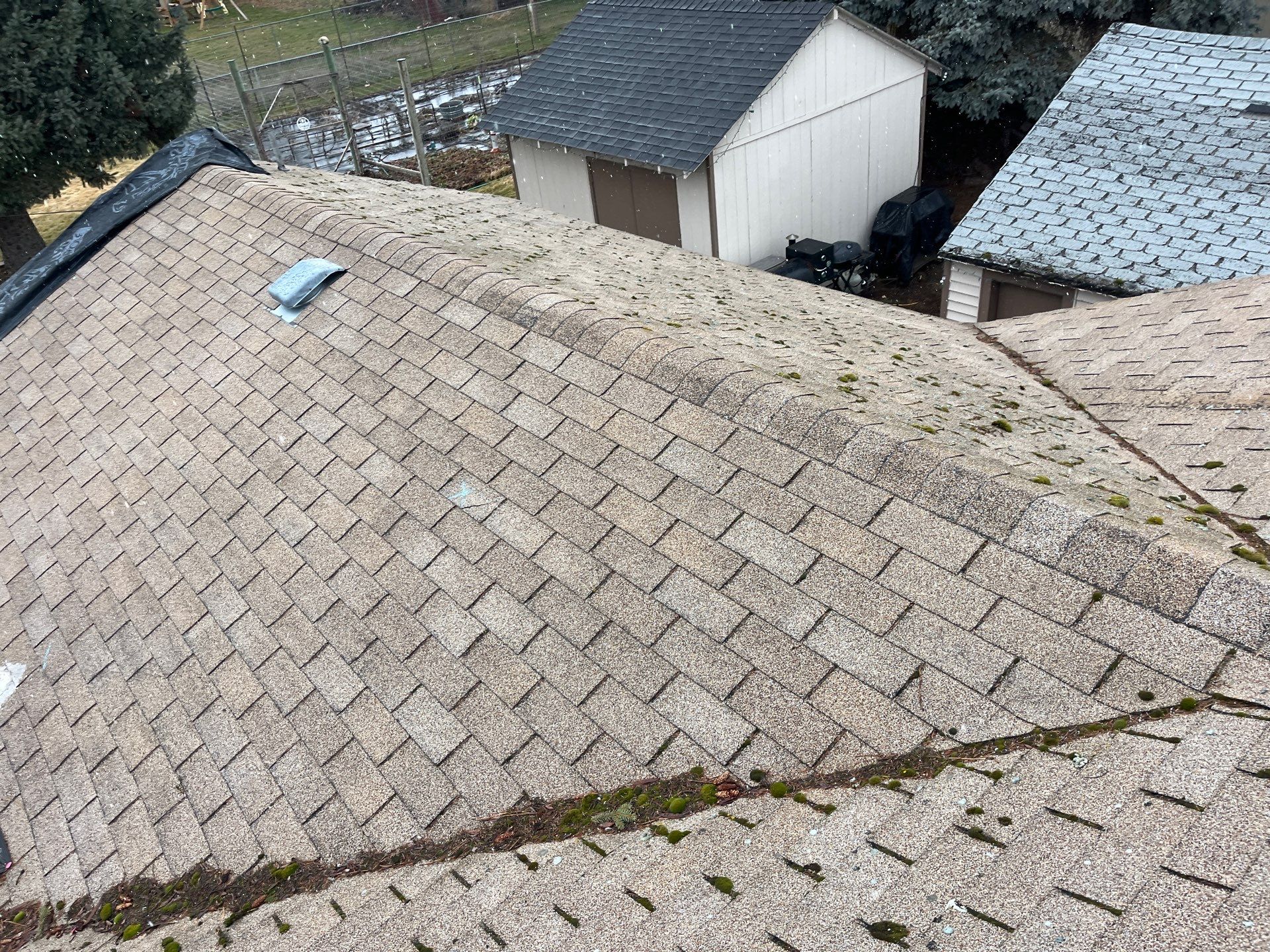 Project in Medical Lake by Peaks and Valleys Construction