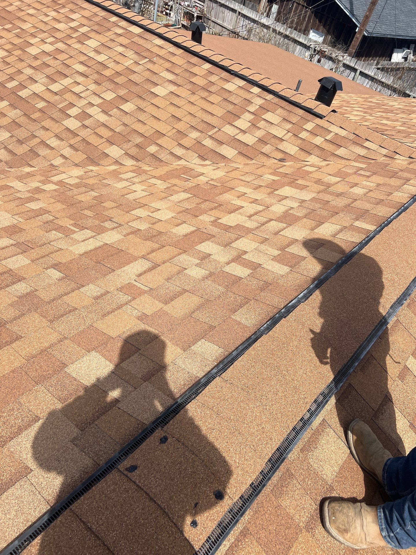 Vaulted Patio Cover by Bayfront Roofing and Construction