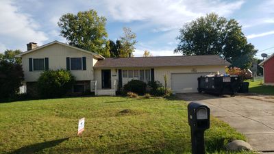 ATLAS PINNACLE COLOR: PRISTINE HEATHER DRIP EDGE: MUSKET BROWN