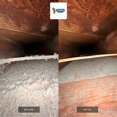 Air Duct Cleaning With a Vacuum Truck in New Castle, PA