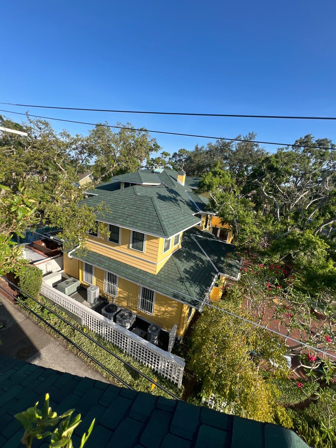 Project in St. Petersburg 33704 by Mitchell Roofing Company LLC 
