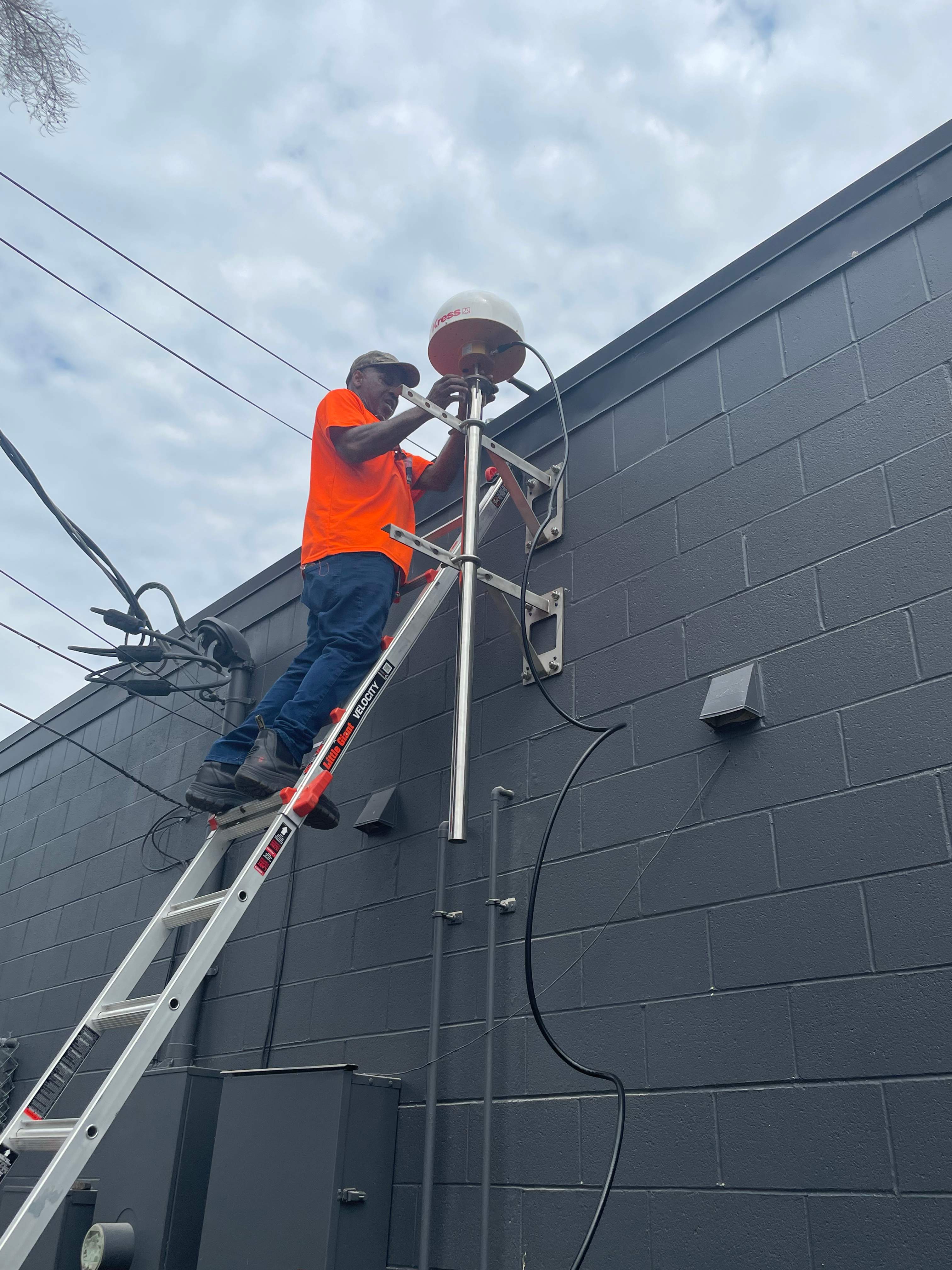 Commercial Portfolio by Hangman Mounting & Installation 