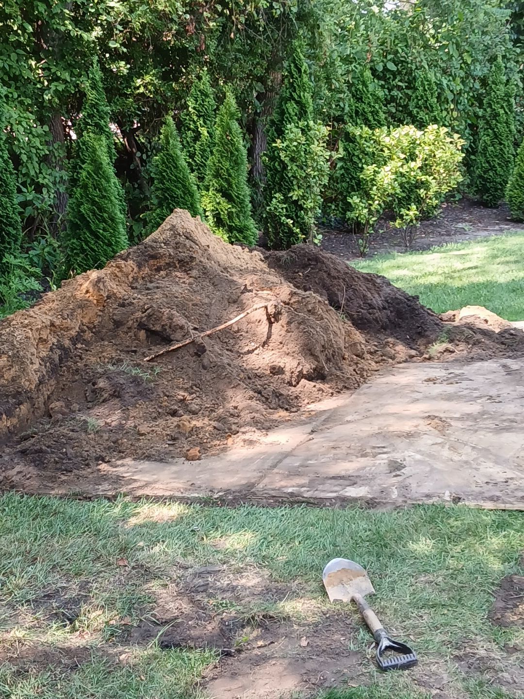 Piering and Concrete Supports by Toledo Basement Repair 