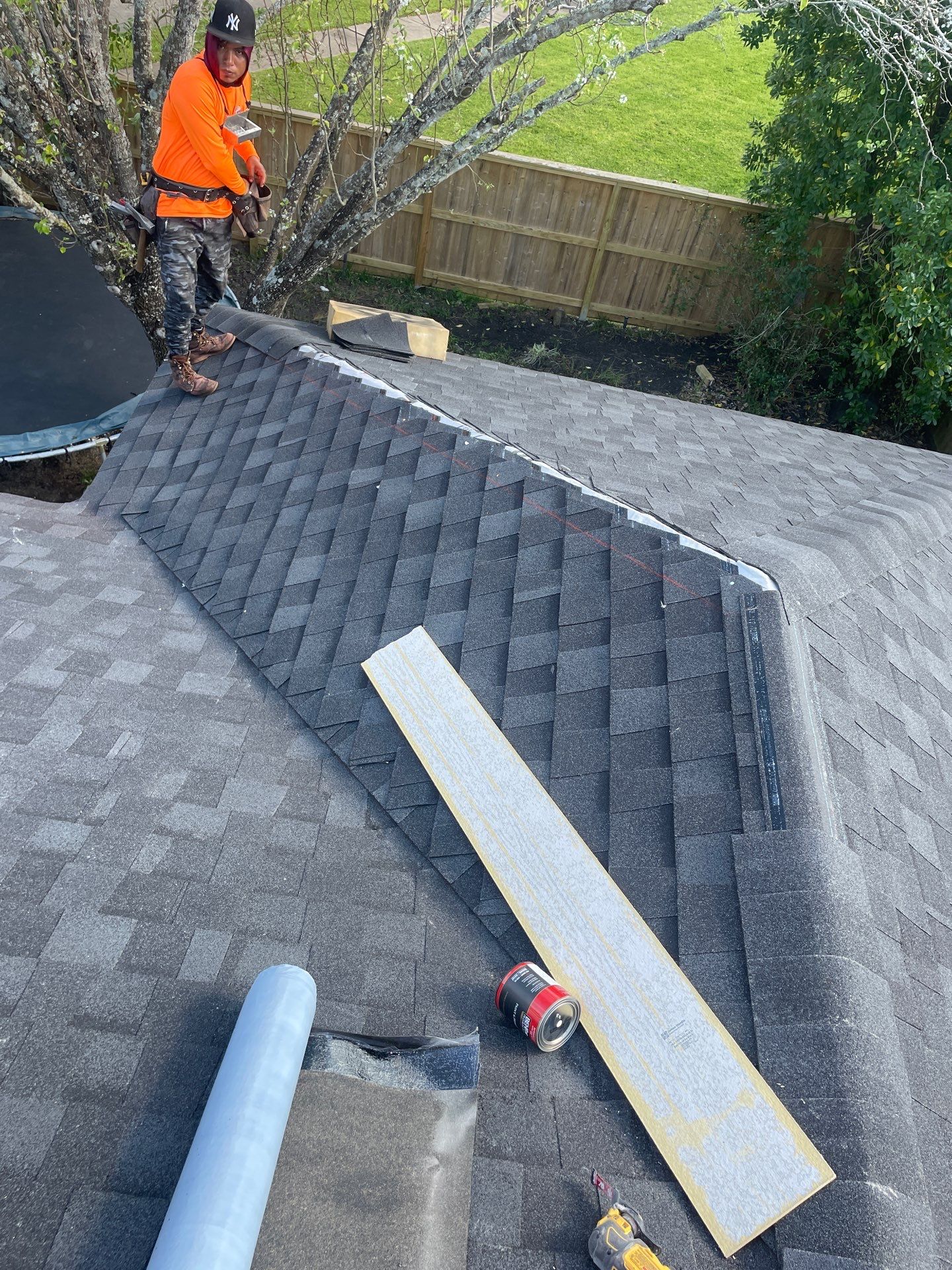 Roof Repair Pearland by Roof Repair Company