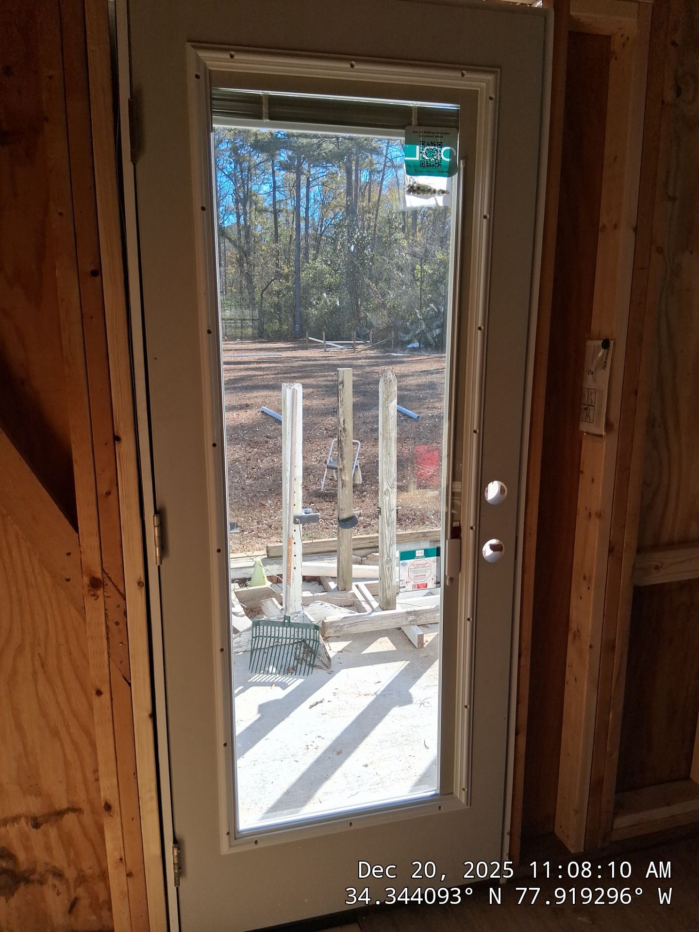 New Construction Custom AUD Build In Castle Hayne NC - General Contractor by RGR Construction and Roofing, LLC
