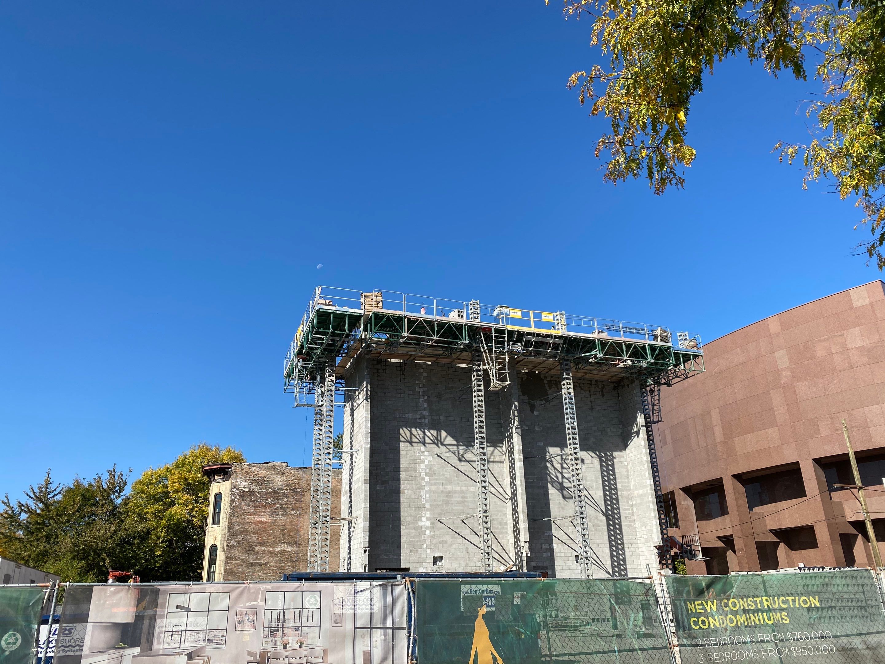 40 Unit Condo Project by MMDS