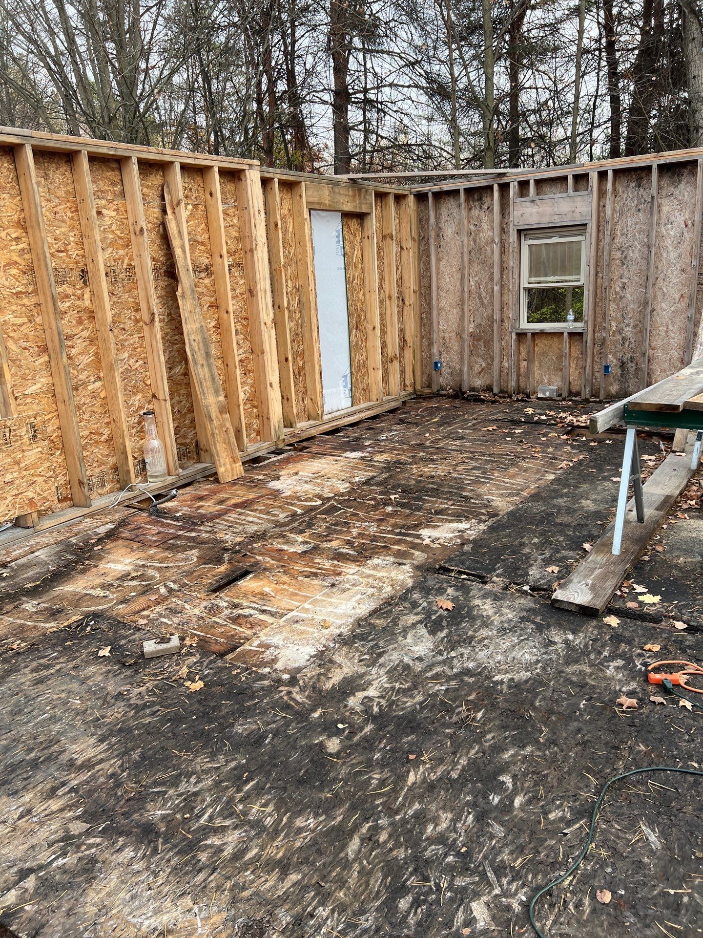 New Home Build (Fire Damage) by Clark Builders LLC