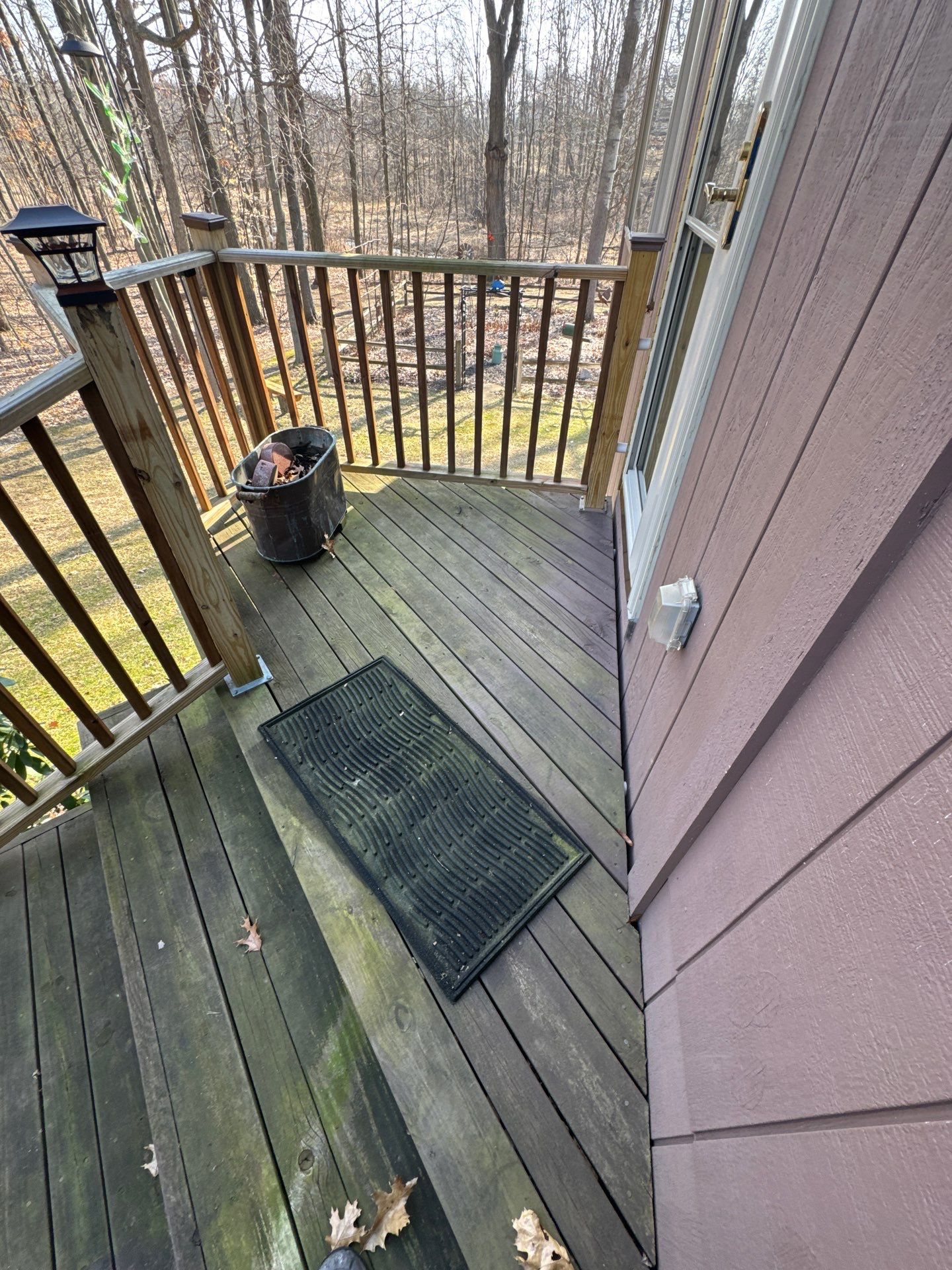 Exterior Painting and Deck staining by Gordon Painting
