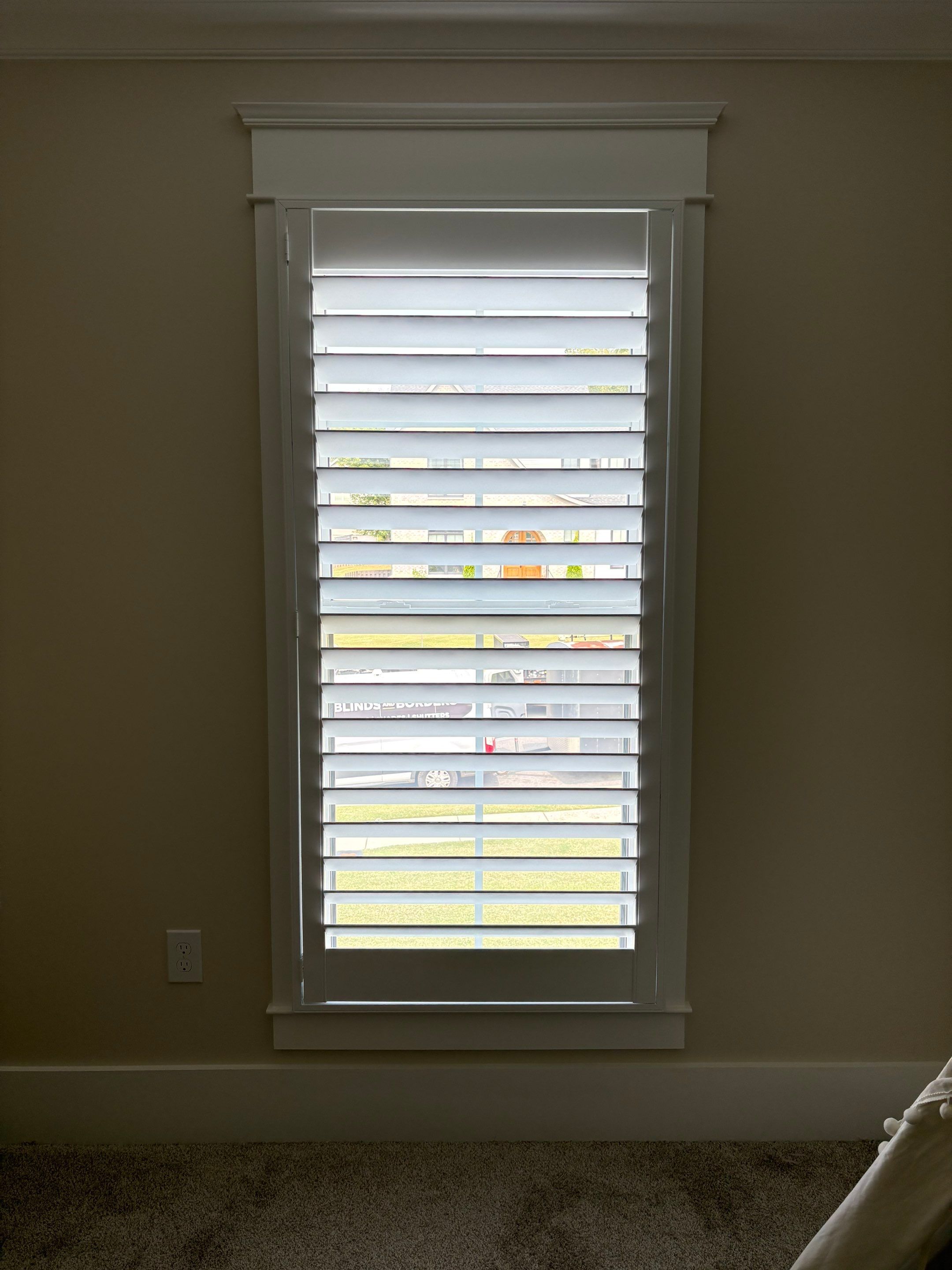 Shutter Project in Gurley, AL by Blinds and Borders