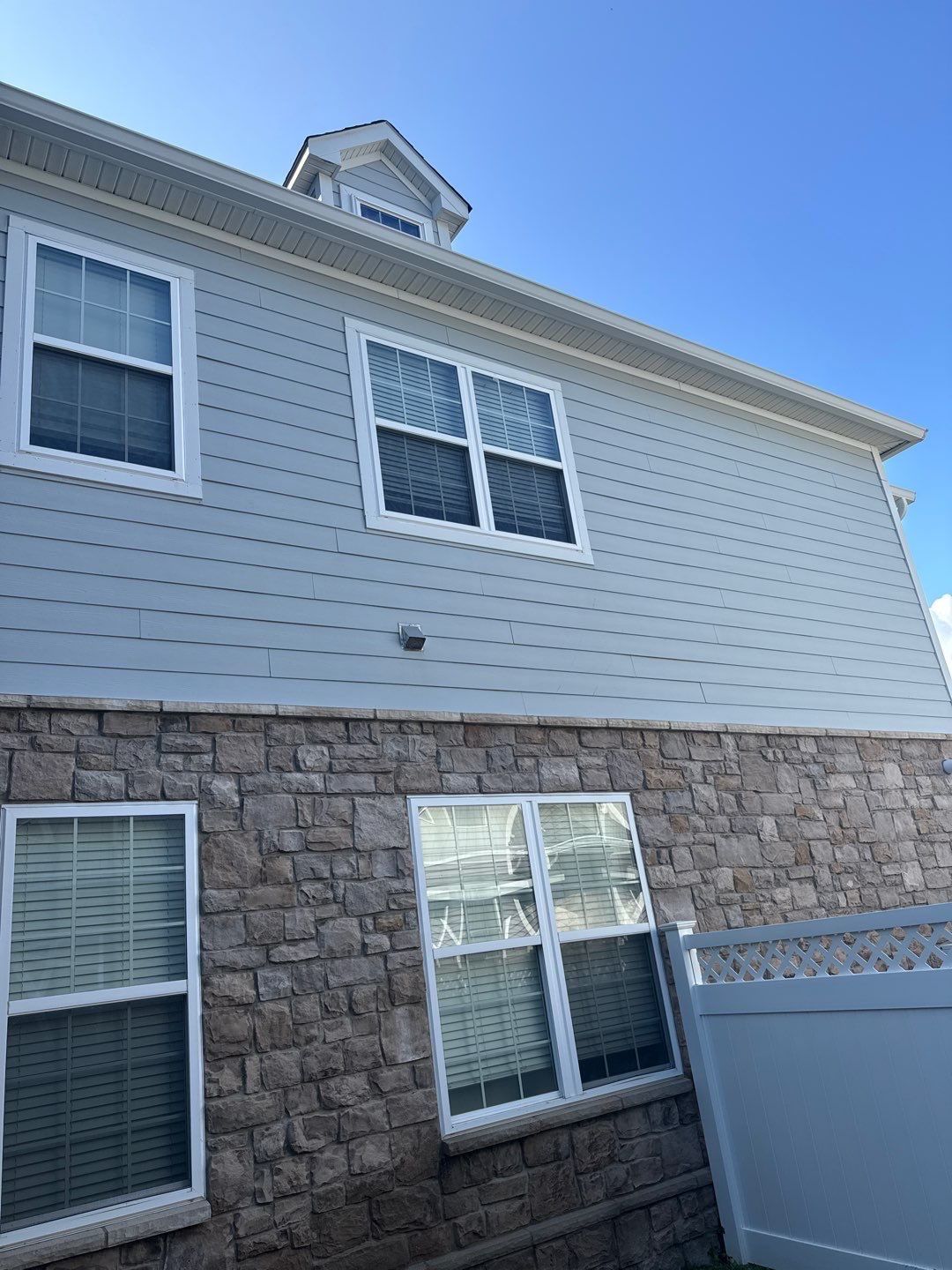 Clean multiple exterior surfaces by SJ Exterior