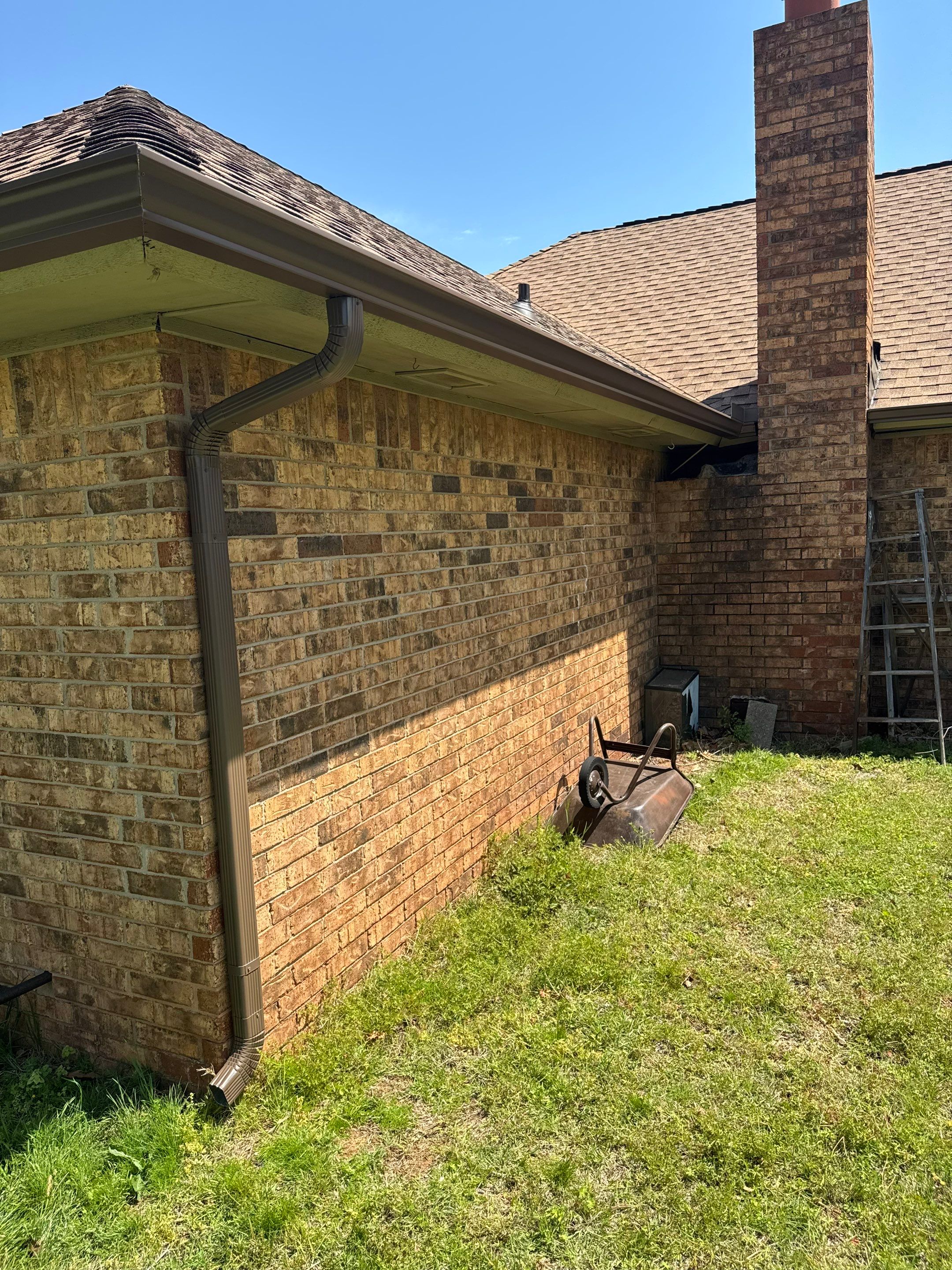 Brad D. by RP Roofing, LLC