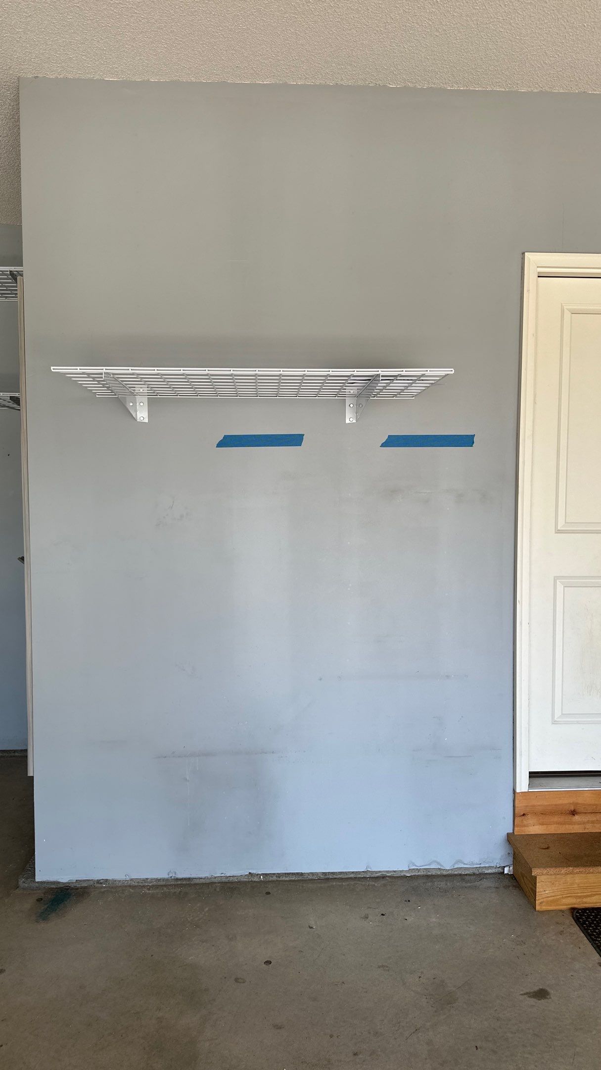 Michelle D. upgraded her garage with tons of new storage by Banner Garage