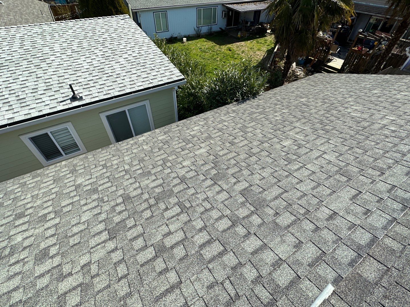 Sierra Gray Shingles by Reimagine Roofing