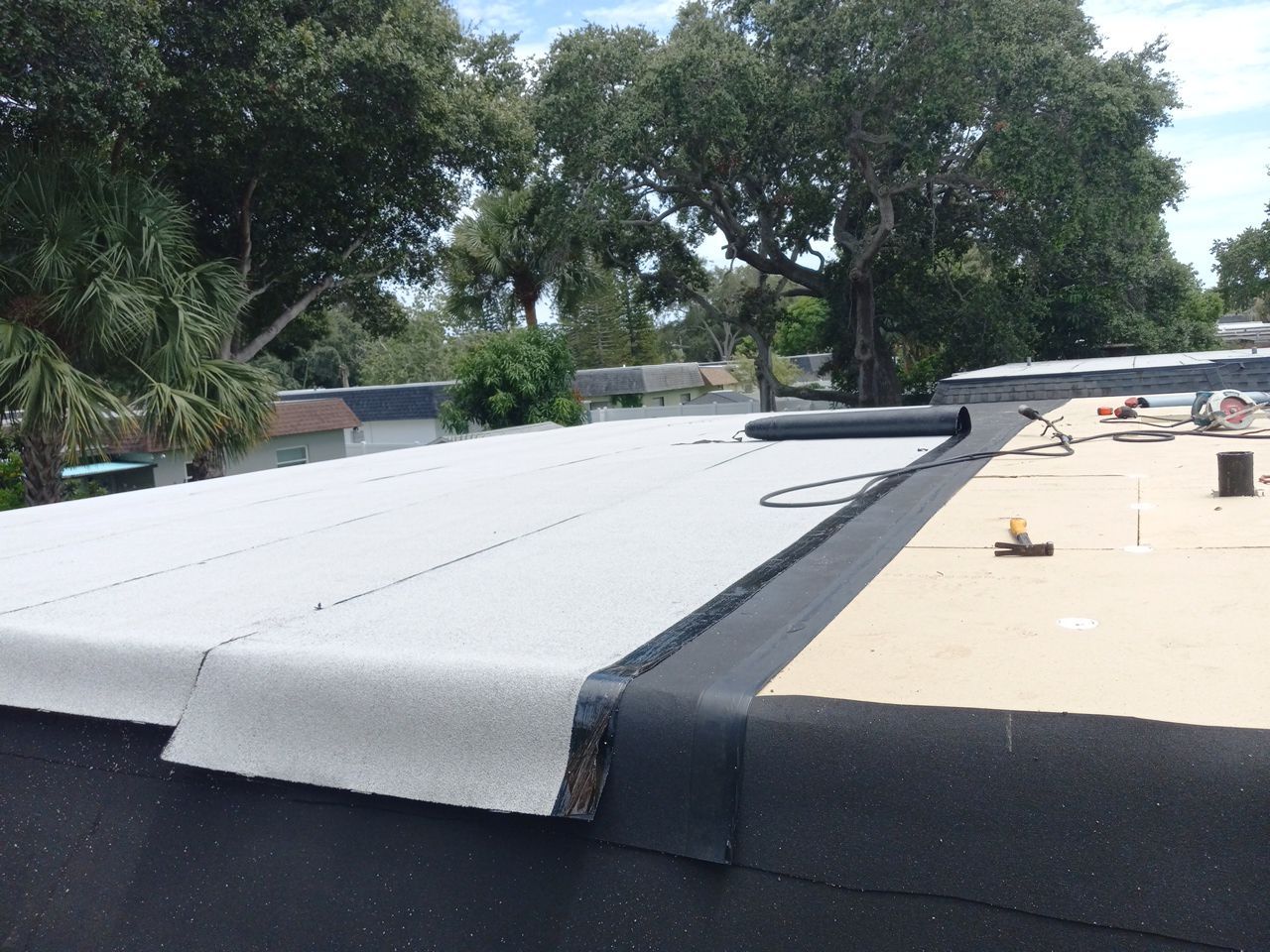 Project in Largo 33774 by Mitchell Roofing Company LLC 
