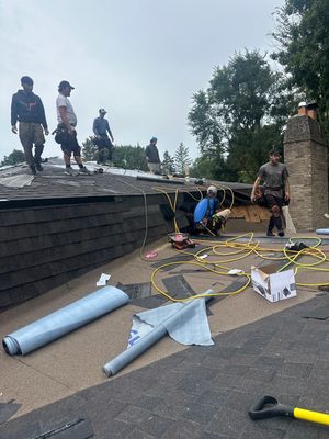 New Roof In Bloomfield Hills