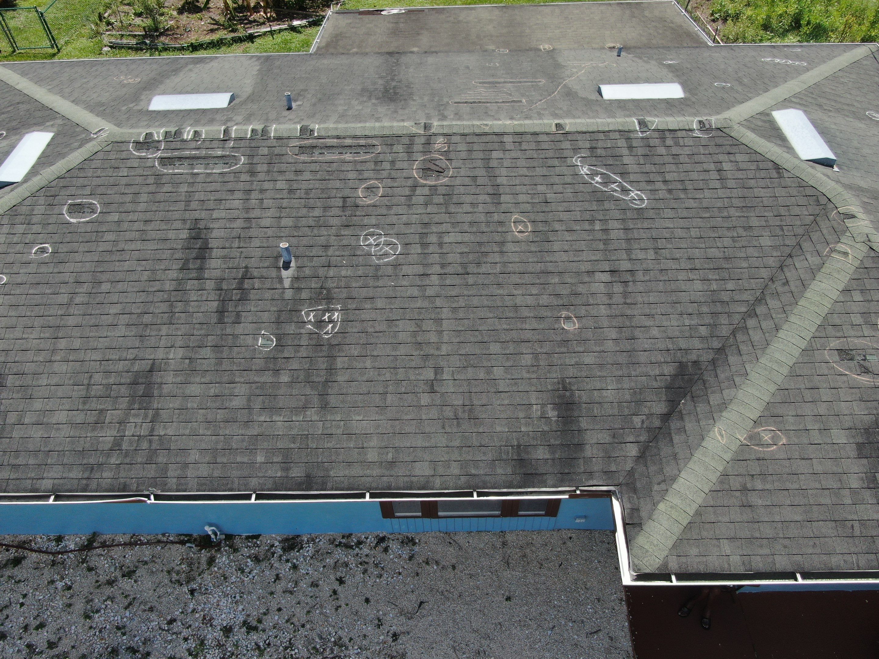 Roof Damage Claim in Fort Myers by FLAPA & KeyStone