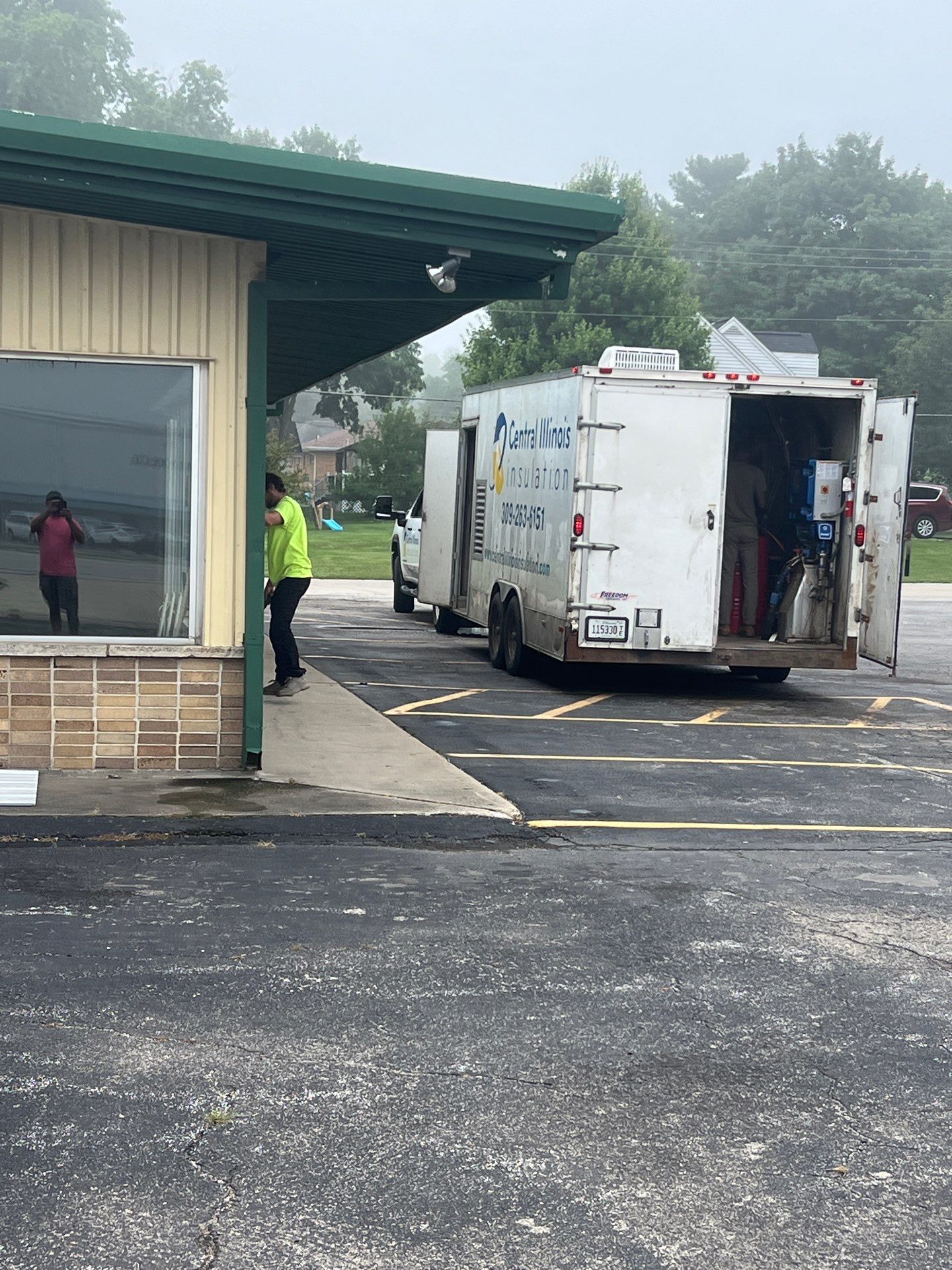 Business Renovation by ProCore Contractors