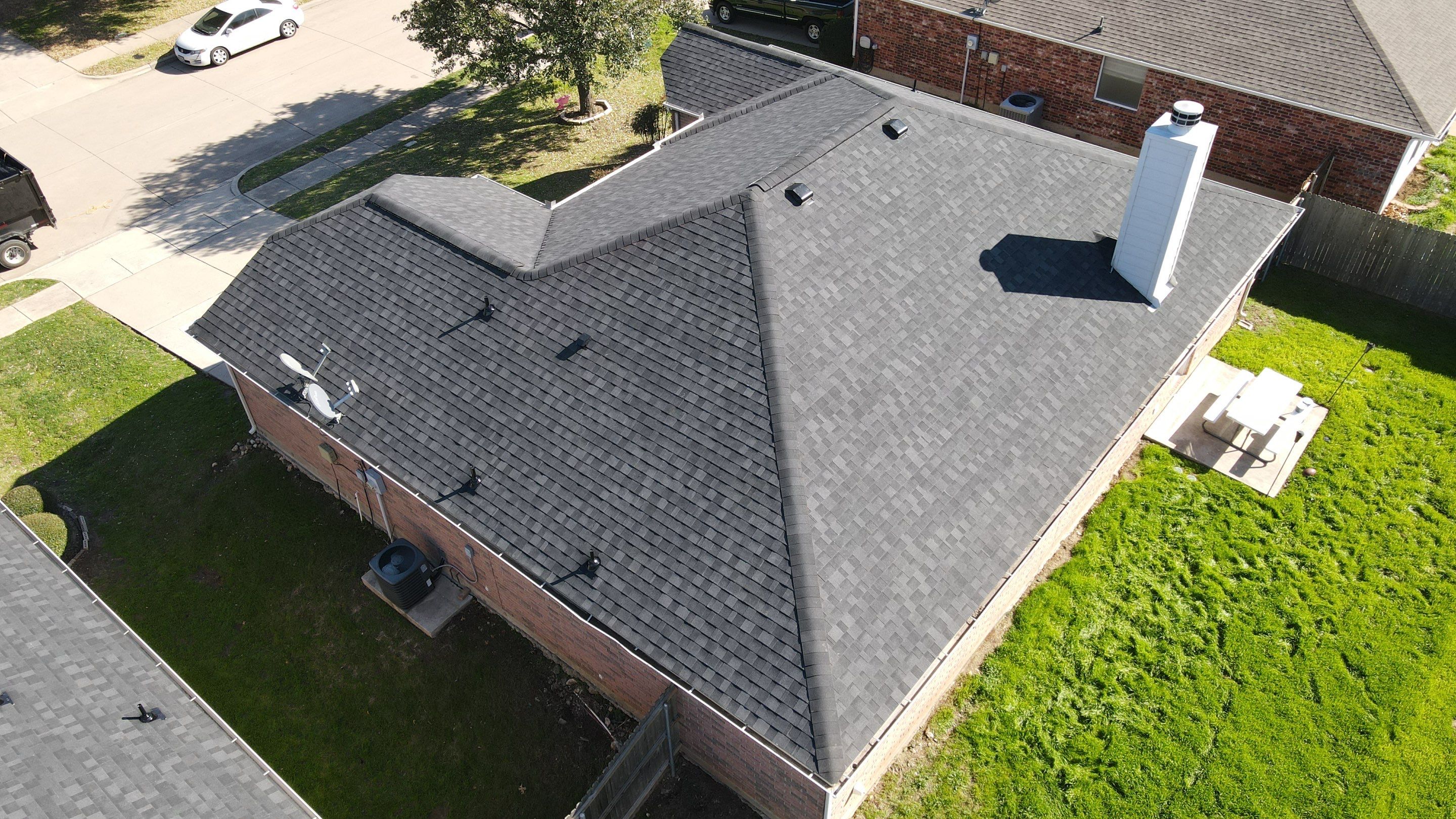 Project in Justin by Armor Roofing | Exteriors