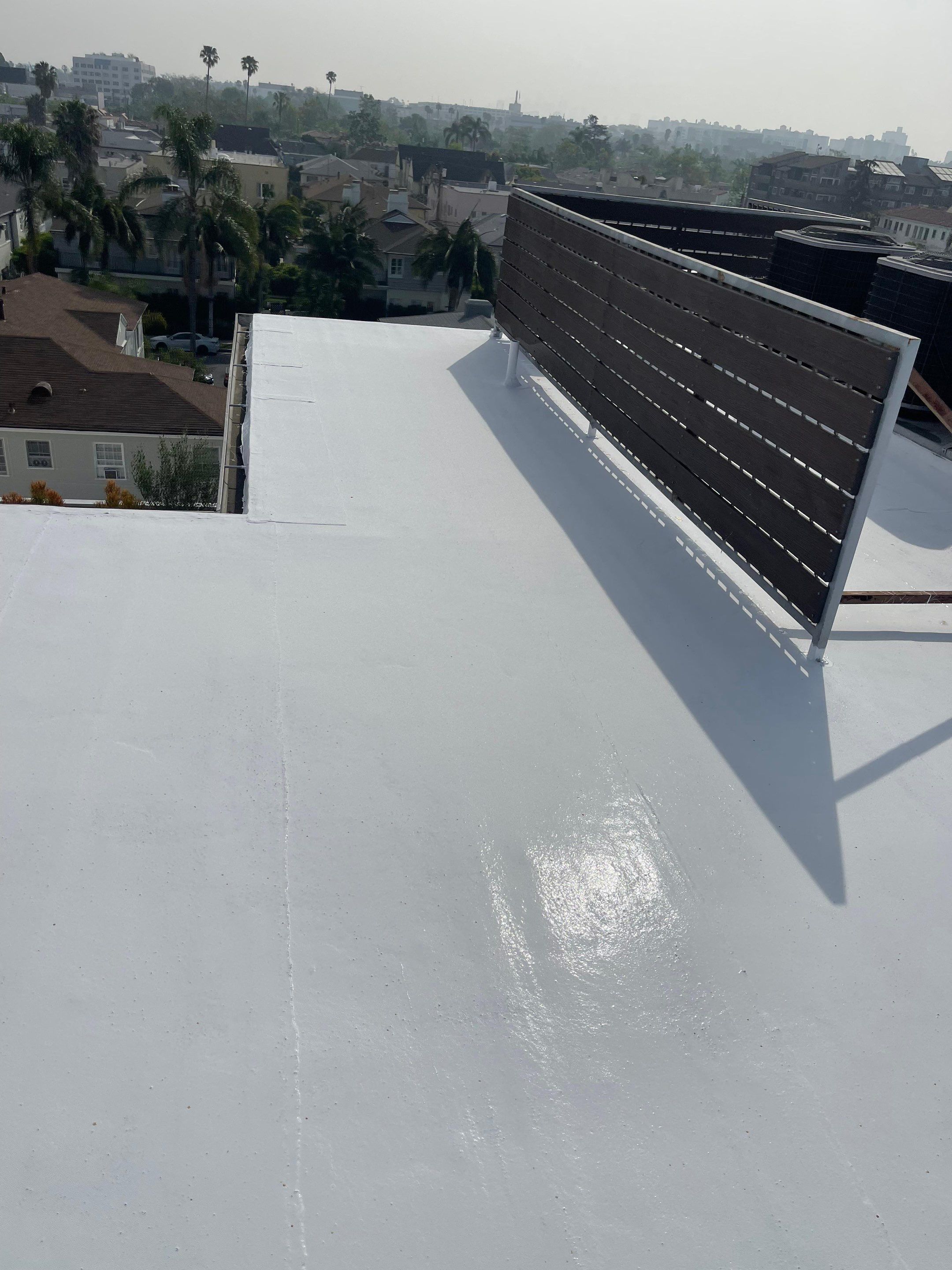 Coating - Re-Roof by T&G Roofing