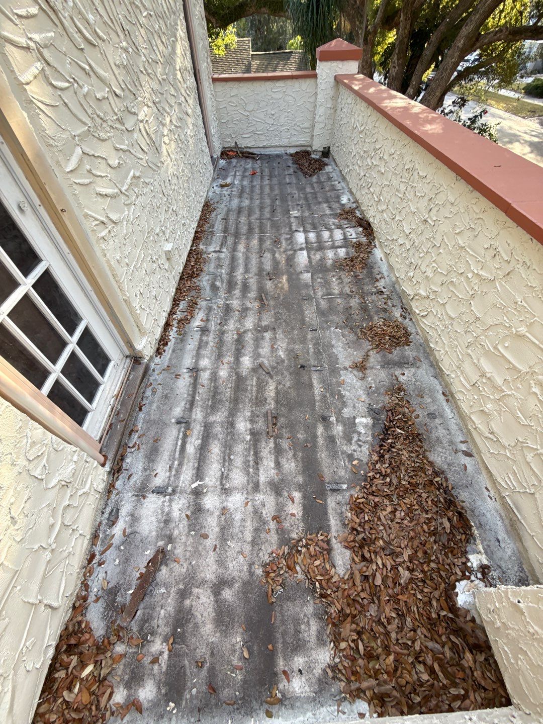 Project in St. Petersburg 33713 by Mitchell Roofing Company LLC