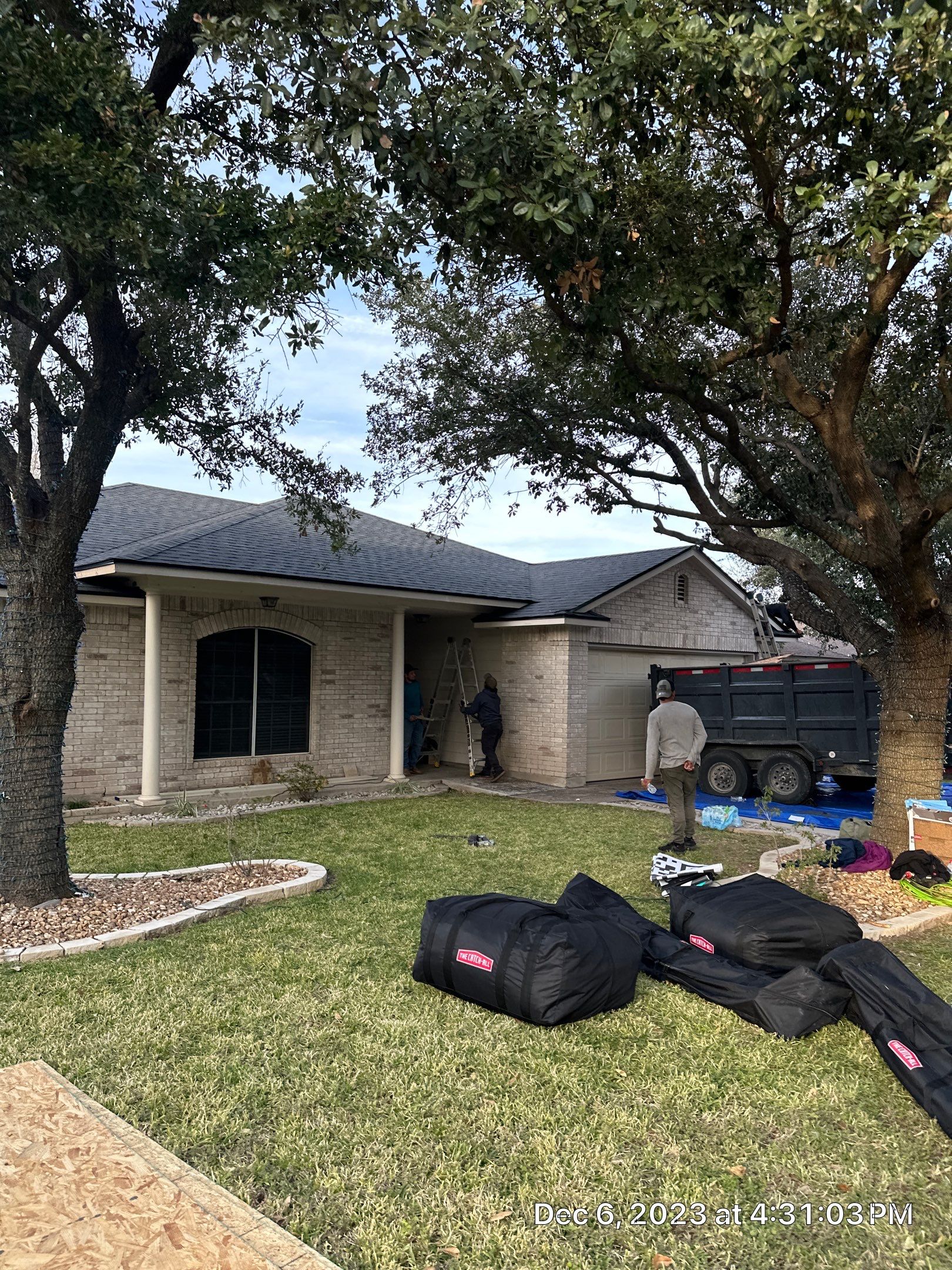 Residential by Safepro Roofing