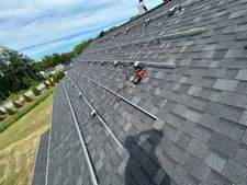 Hoschton Ga Project by Zero Grid Power Solutions
