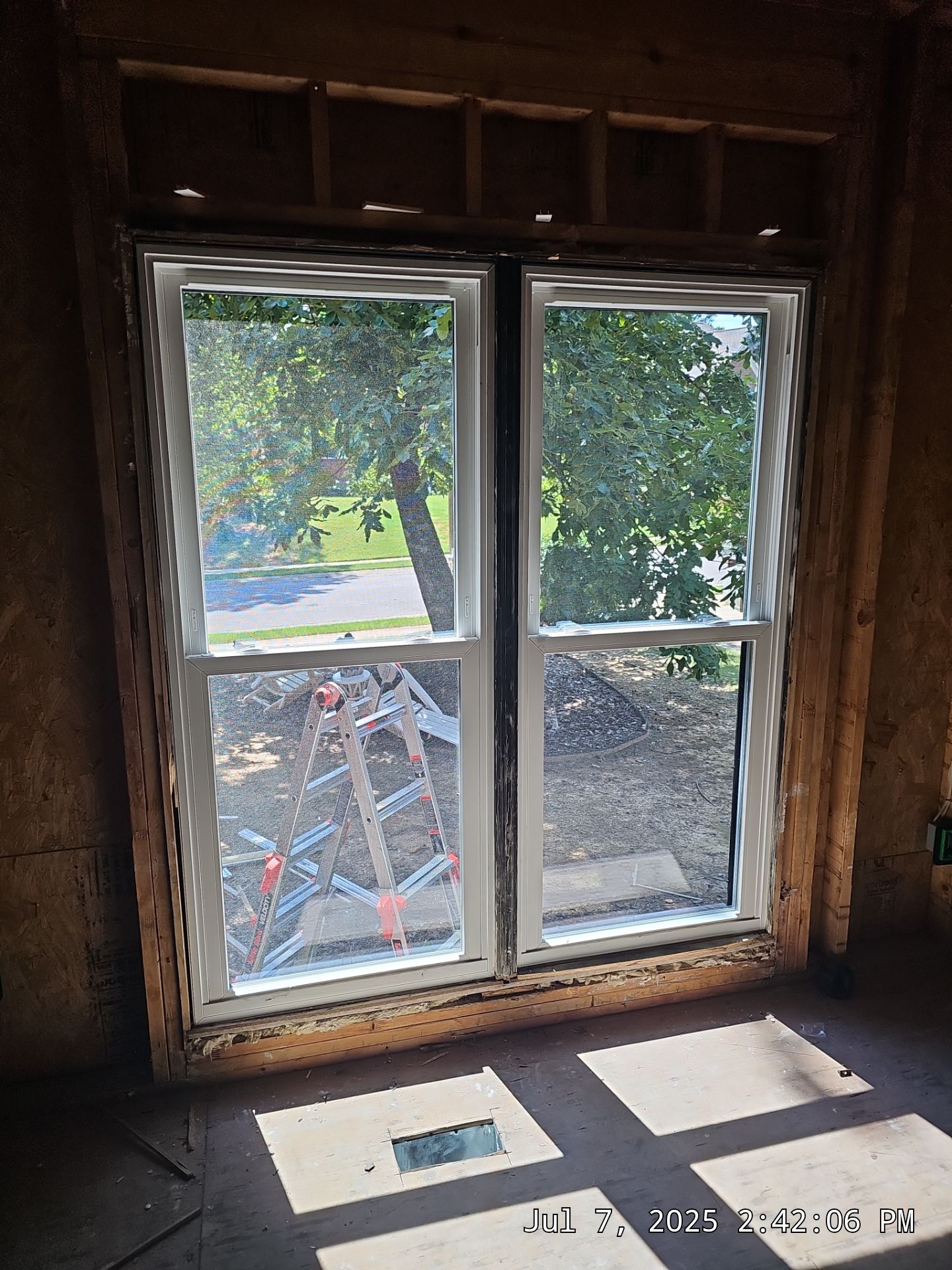 Mason Project in Hoover by The Window Source