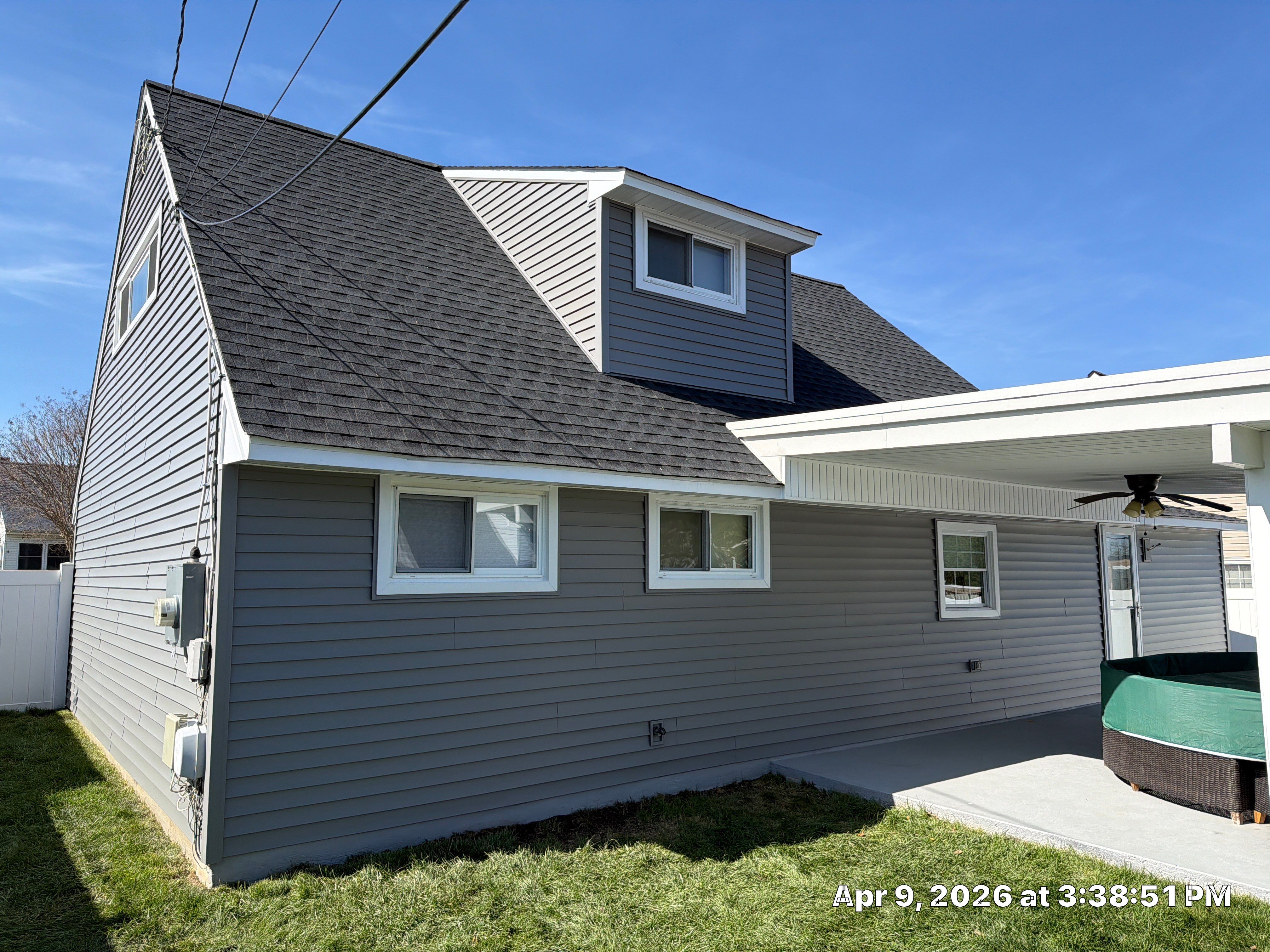 Project in Levittown, PA by Stofan Construction LLC