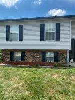 Shutters using Mid America Raised Panel by ExteriorPros