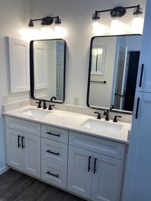 Schertz Shower Remodel