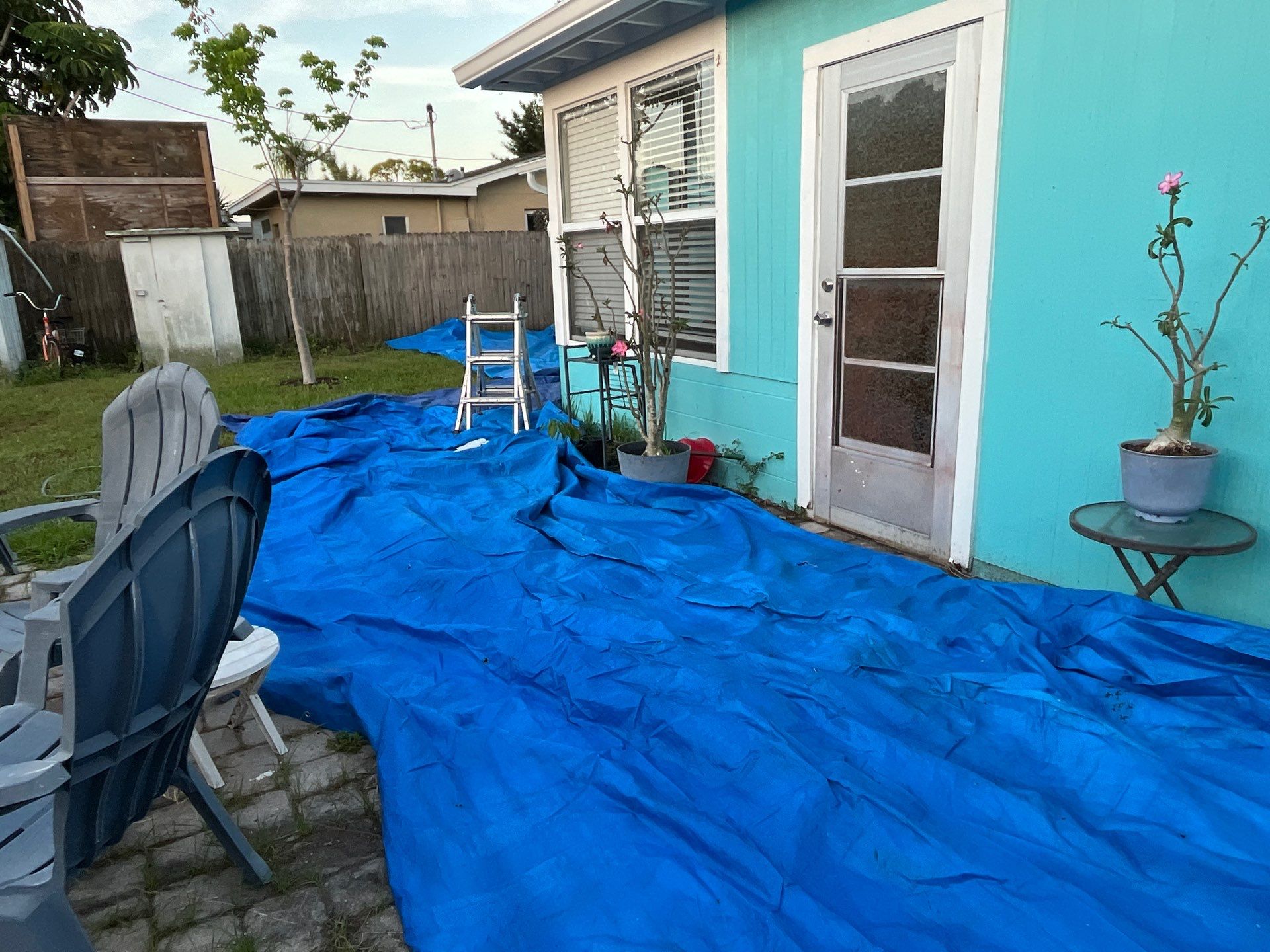 Project in St. Petersburg 33713 by Mitchell Roofing Company LLC 