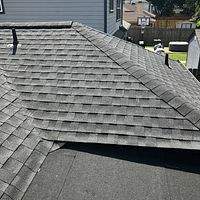 Project in Houston by Royal Crown Roofing 