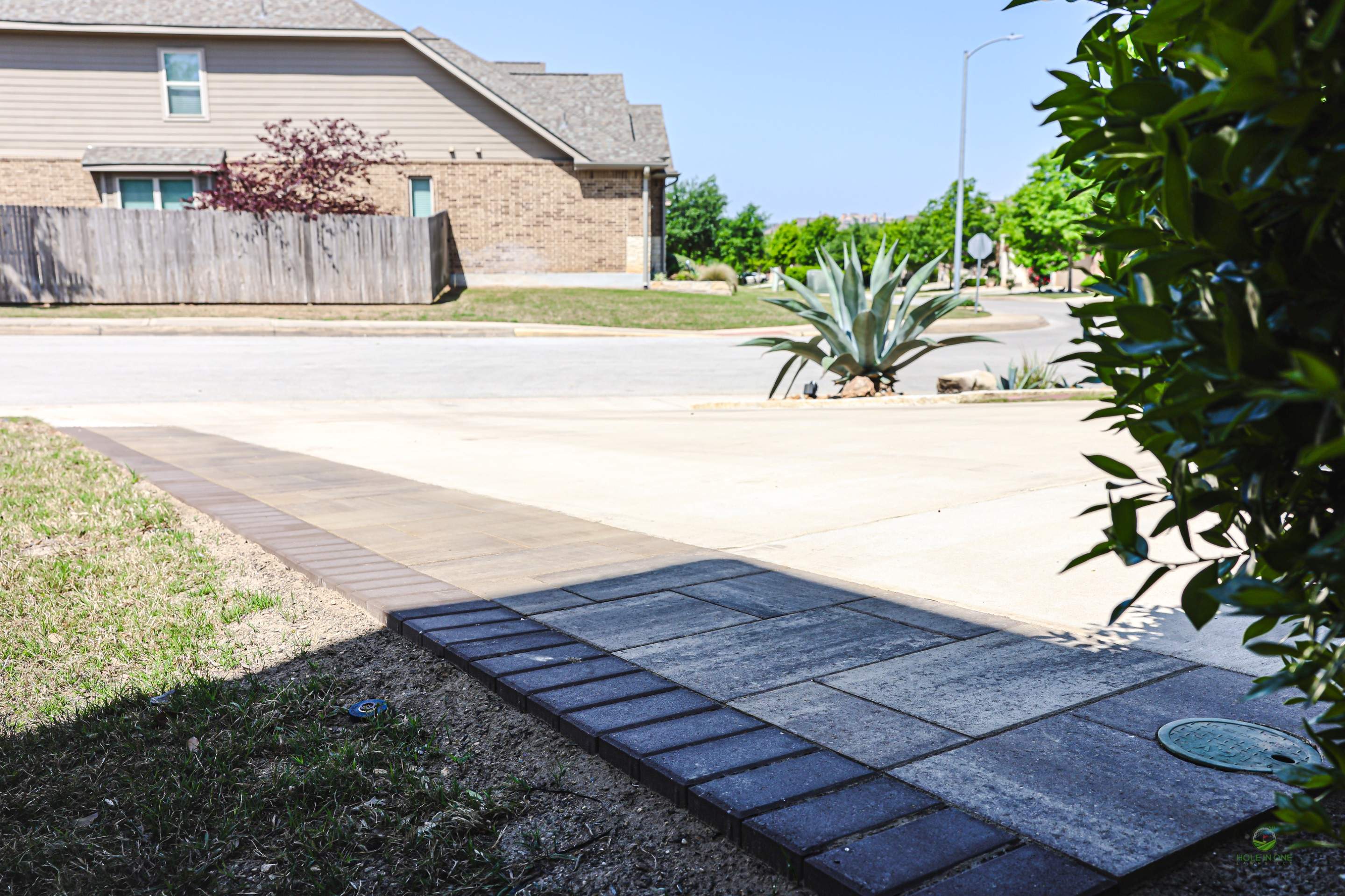Wortham Oaks, San Antonio Tx. by Hole In One Lawns, LLC