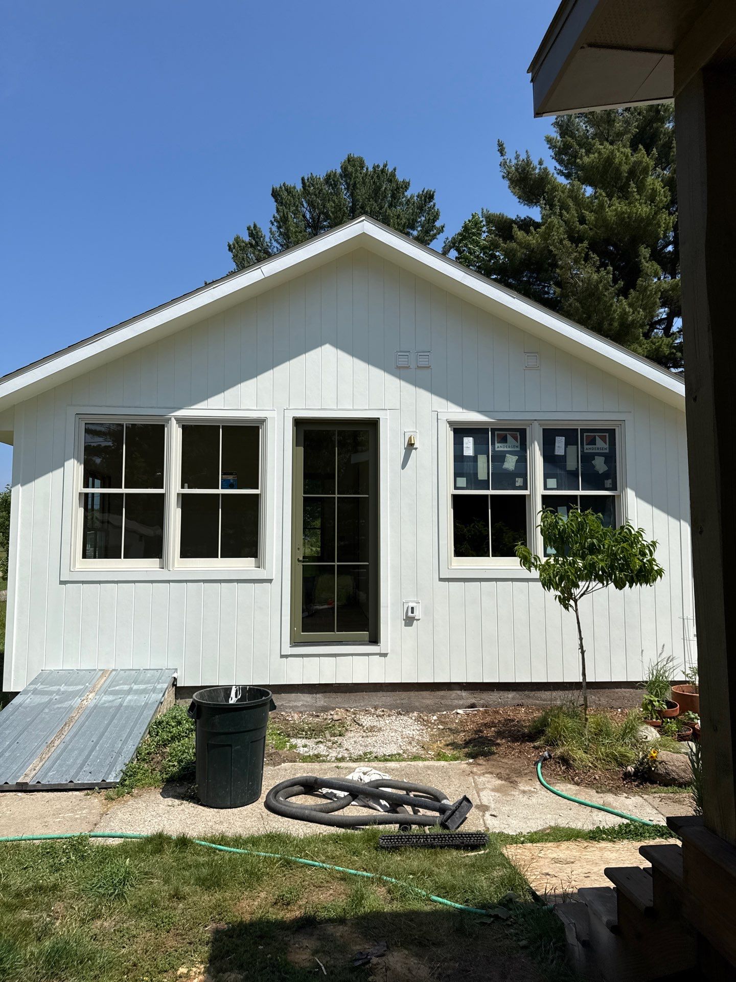 James Hardie Exterior Renovation by Cutting Edge Homes