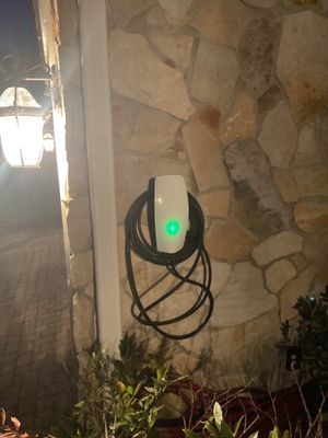 Tesla Wall Connector Installed & Commissioned