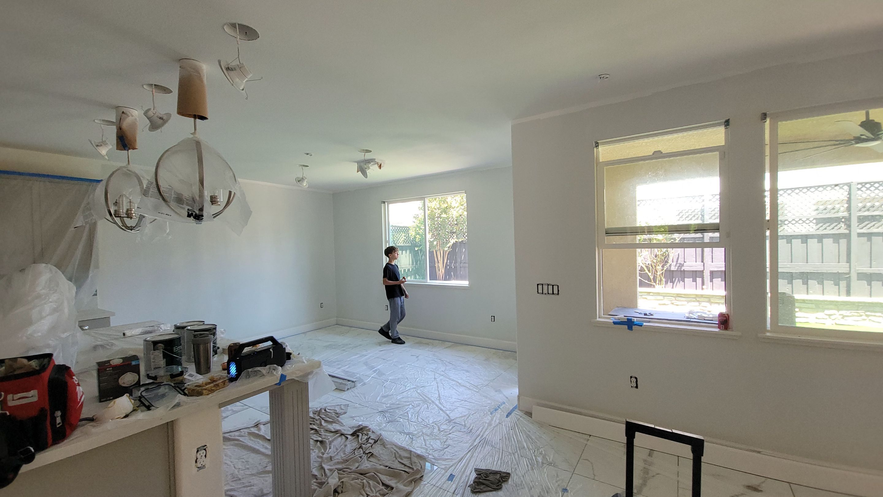 Project in Hollister, CA by A&R Bentley Painting