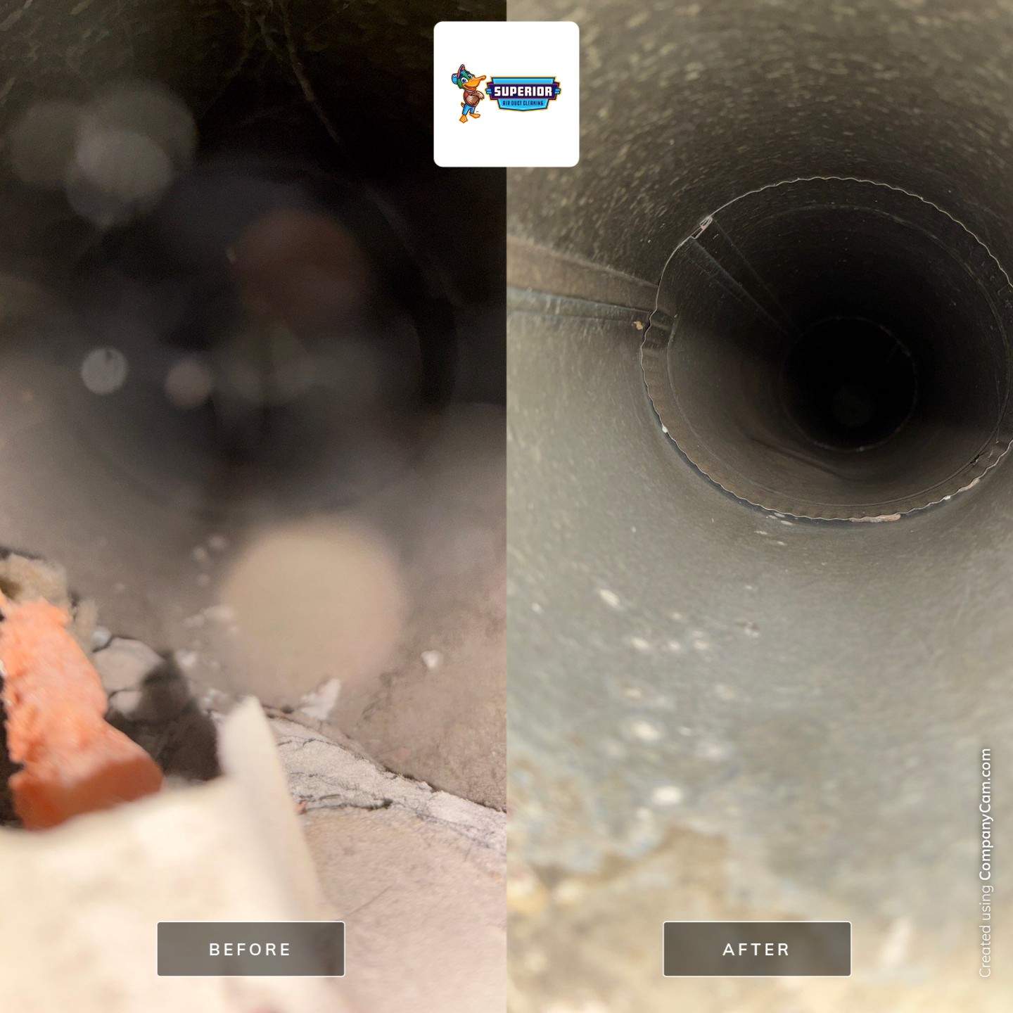 Air Duct Cleaning in Industry, PA by Superior Air Duct Cleaning