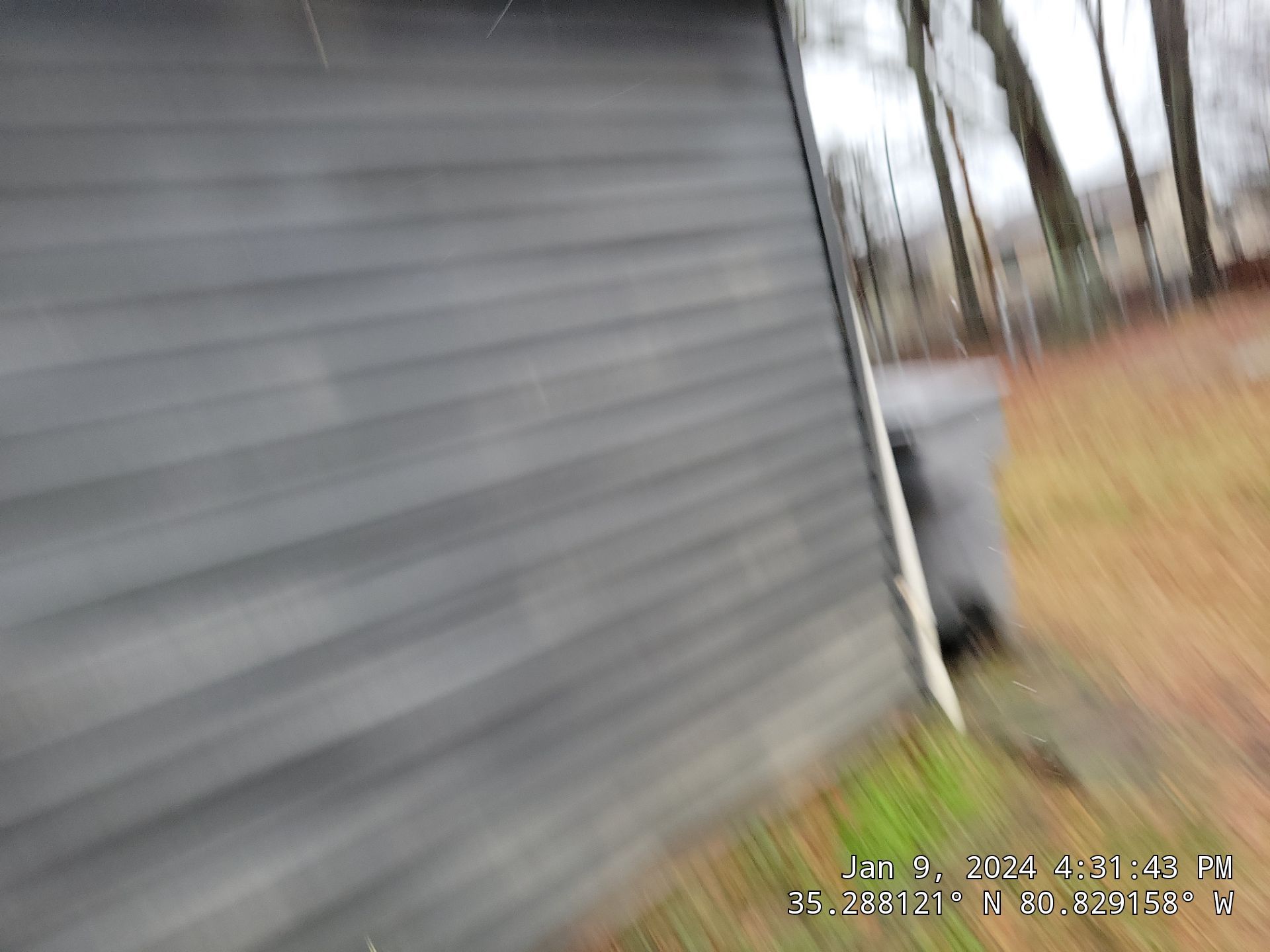 Charlotte- Williamsburg Gray by Merritt Roofing LLC