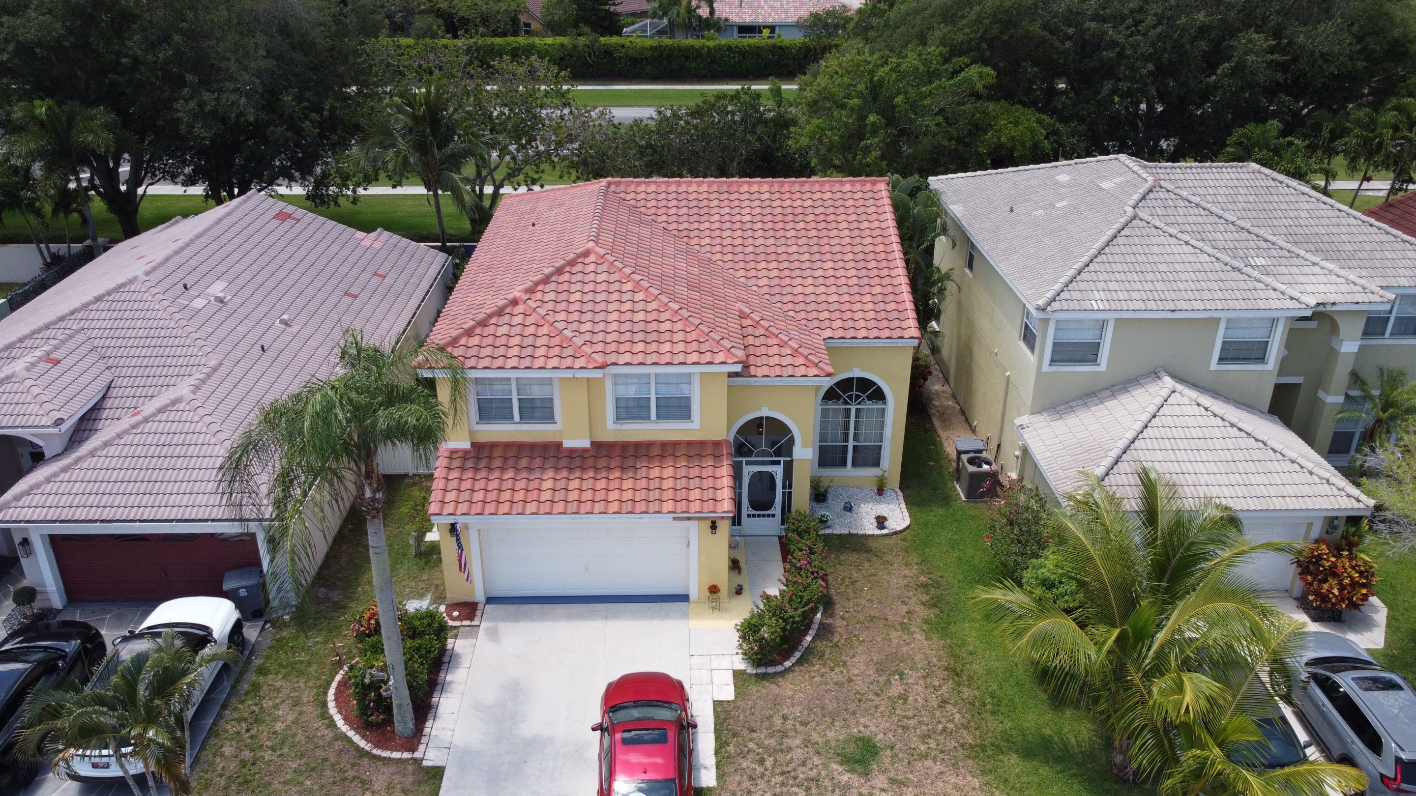 Residential Roofing Installation using WestLake Roofing Tile by BLUES BROTHERS ROOFING