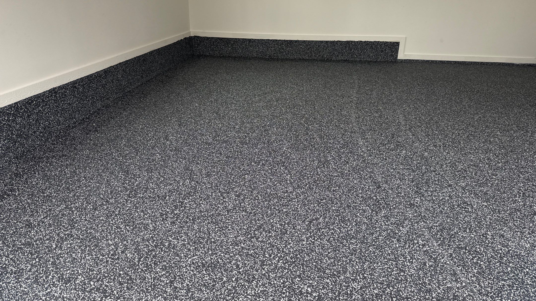 Check Out This Unique Color  by Banner Garage