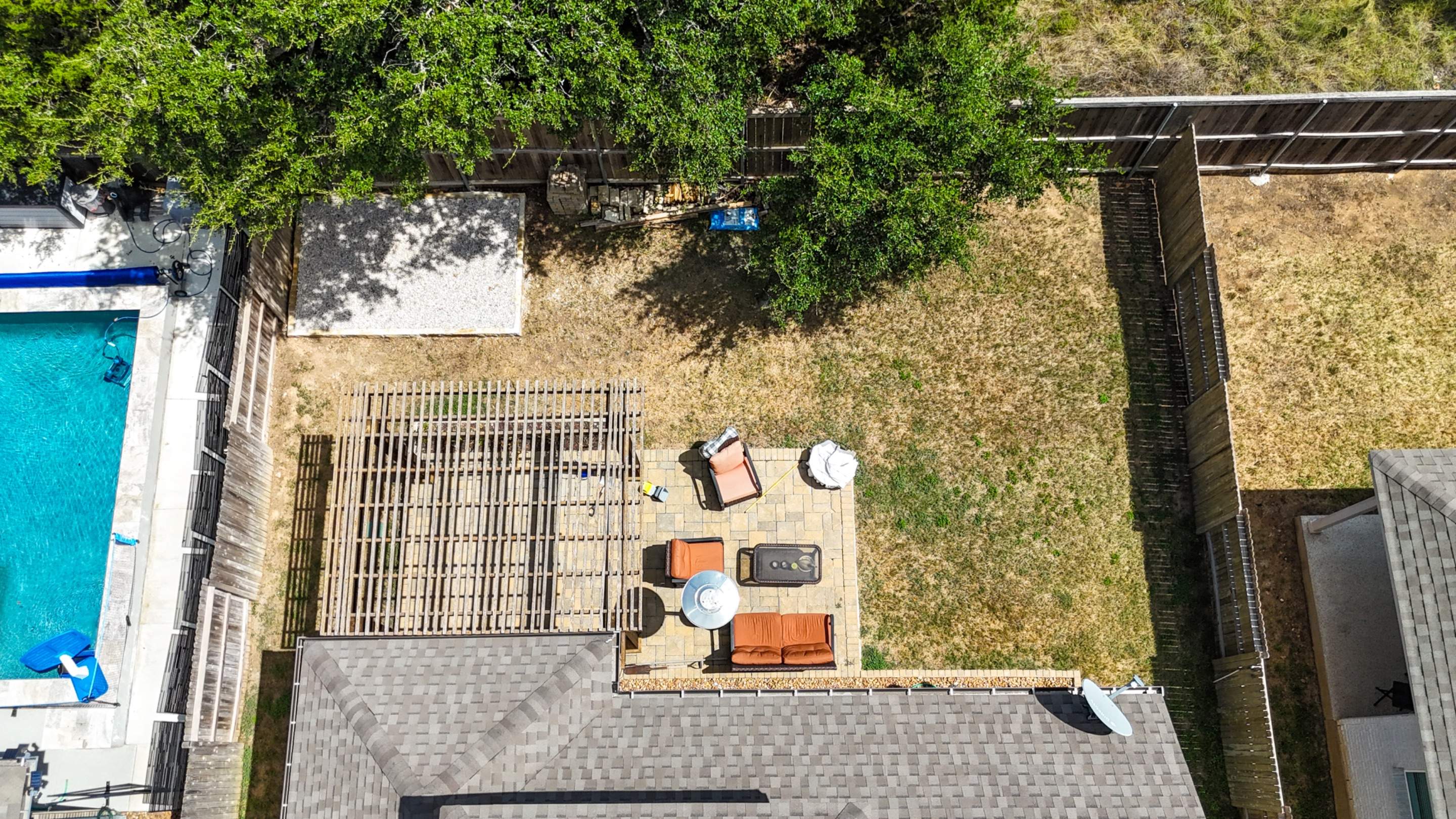Wortham Oaks - San Antonio, TX by Hole In One Lawns, LLC