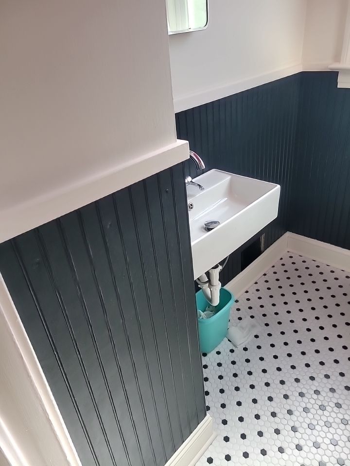 Raleigh Historic Bathroom Rescue by Elite Remodeling and Design LLC