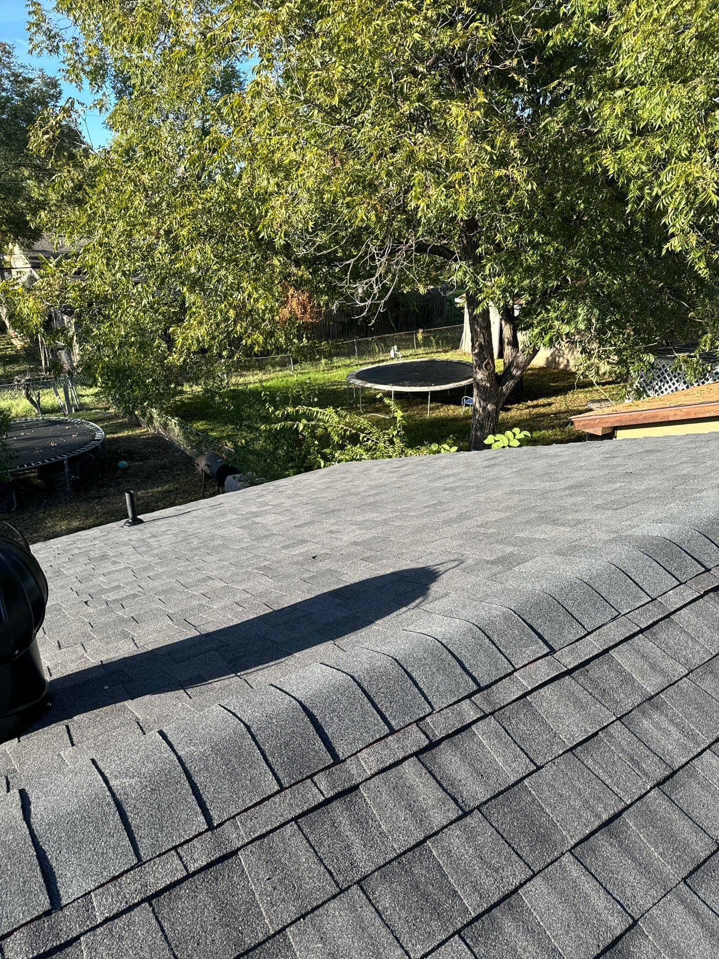 Project in Mesquite by Rhino Roofing and General Contracting, LLC