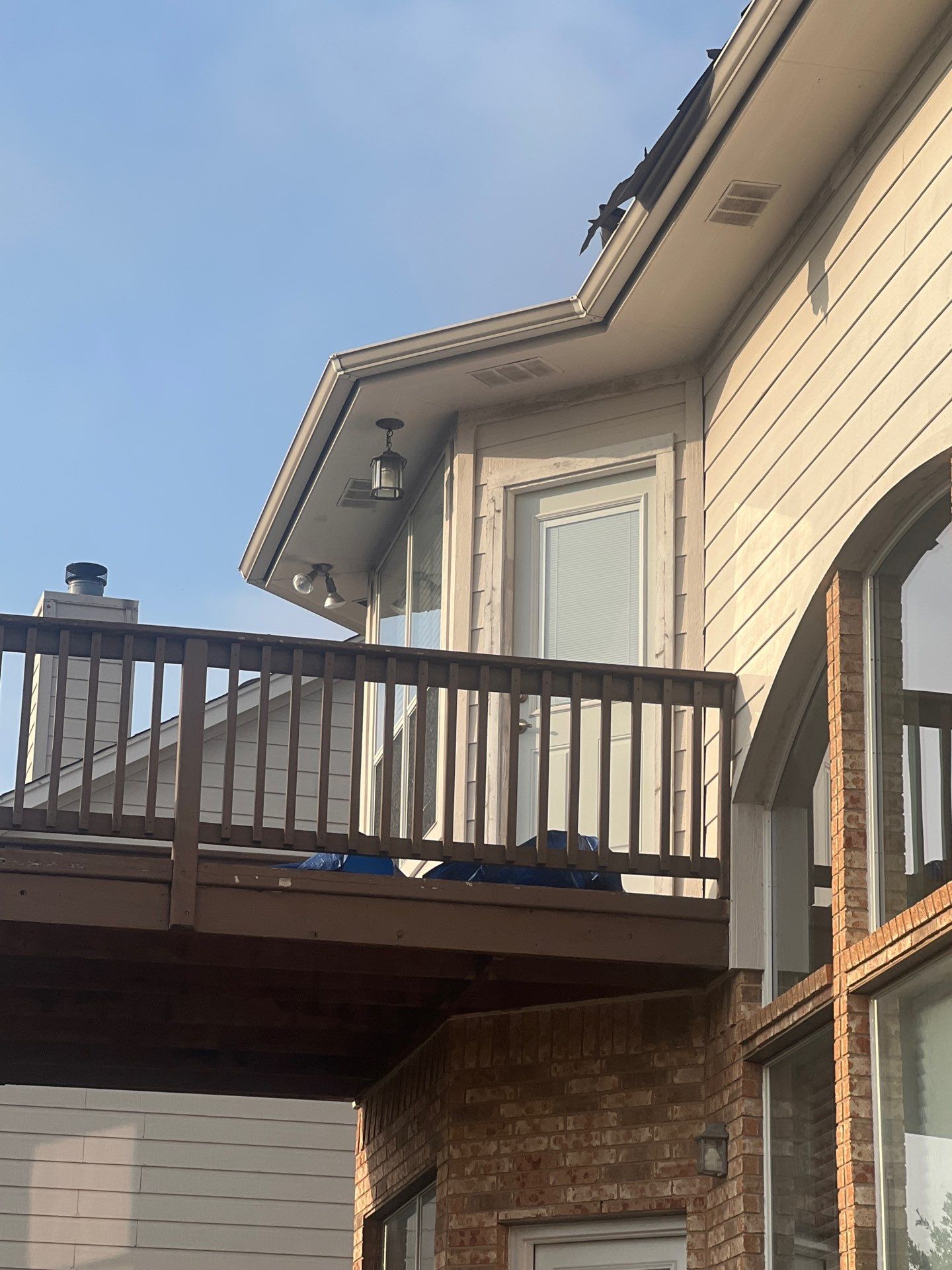 Project in Austin by Rhino Roofing and General Contracting, LLC