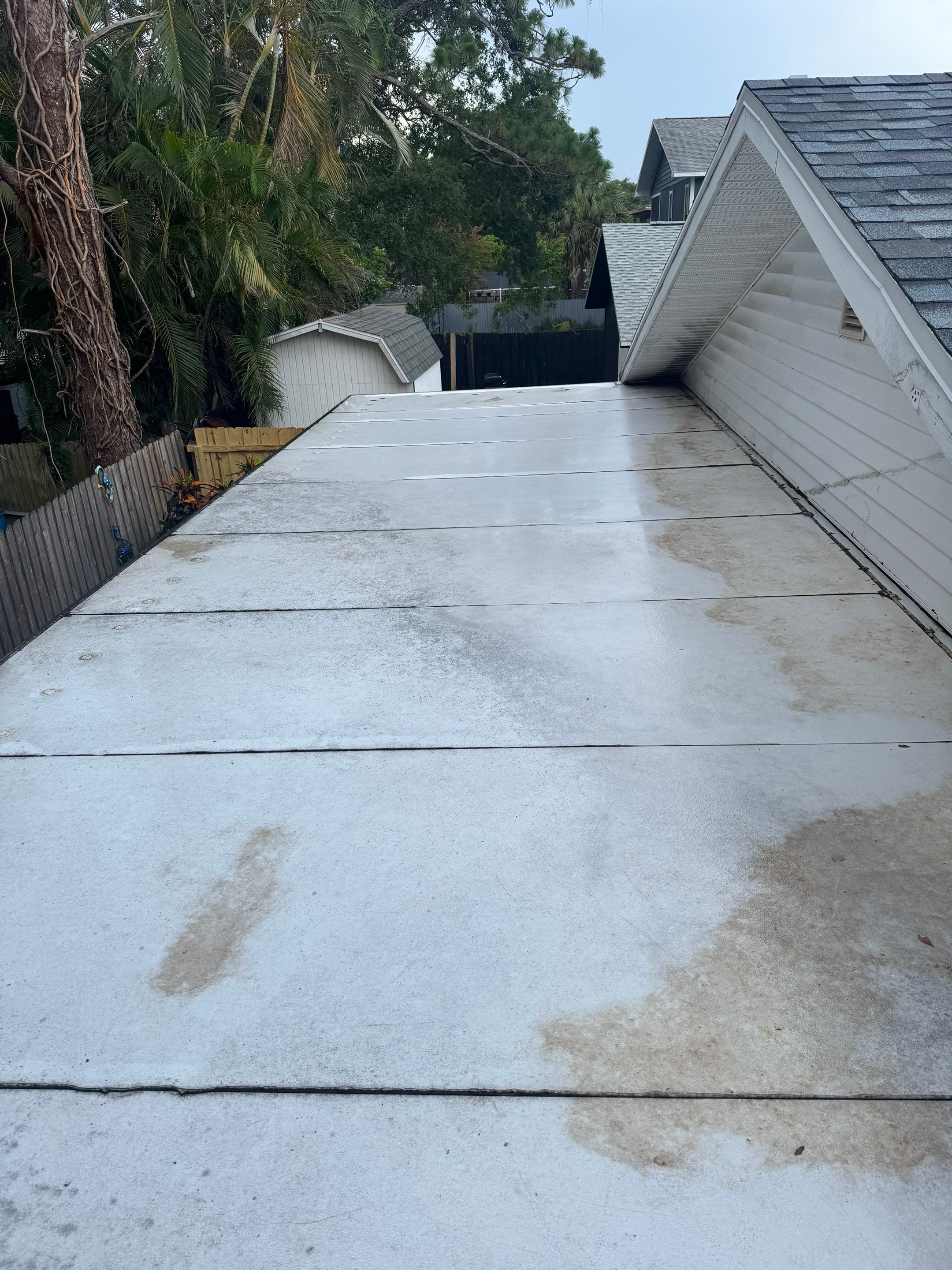 Project in Pinellas Park 33781 by Mitchell Roofing Company LLC