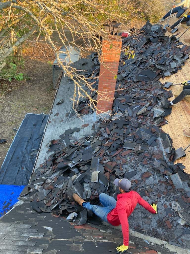 Project in Clifton by Rhino Roofing and General Contracting, LLC