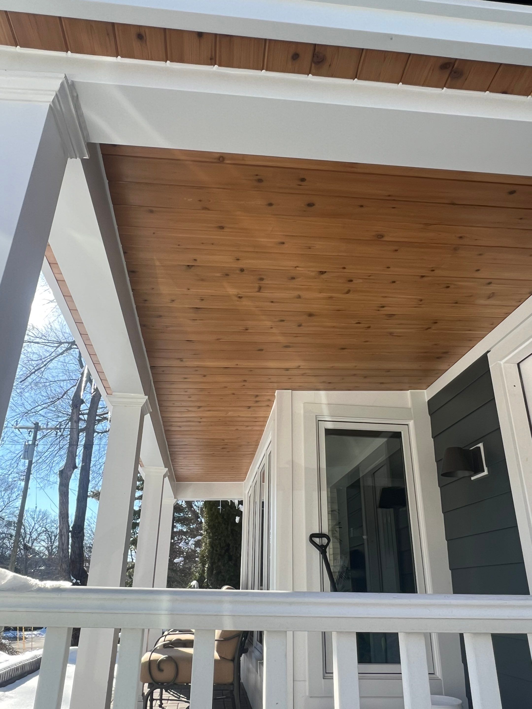 Siding Replacement - Private Residence  by Bloomfield Construction & Restoration