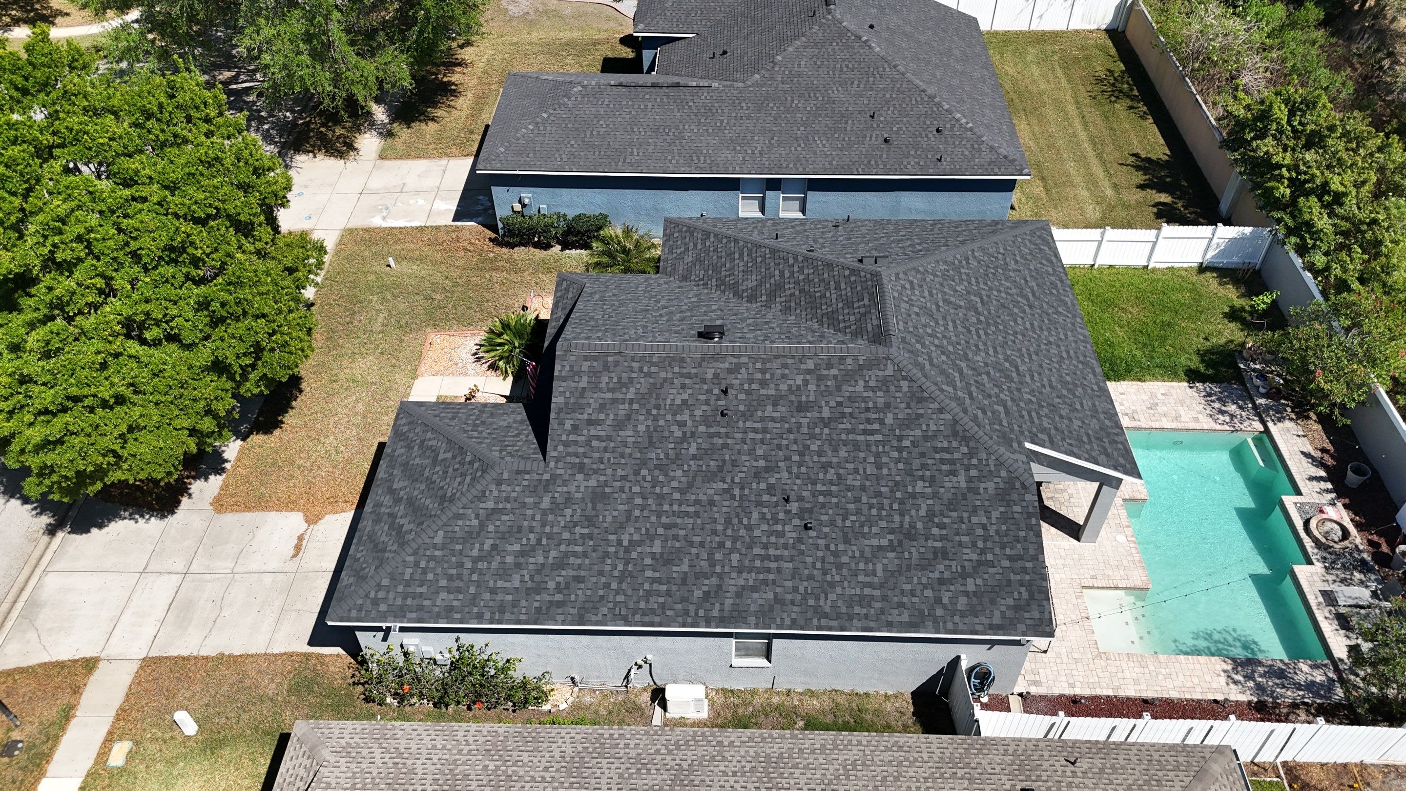 Roof Replacement in Riverview, FL by Shingle Masters Roofing
